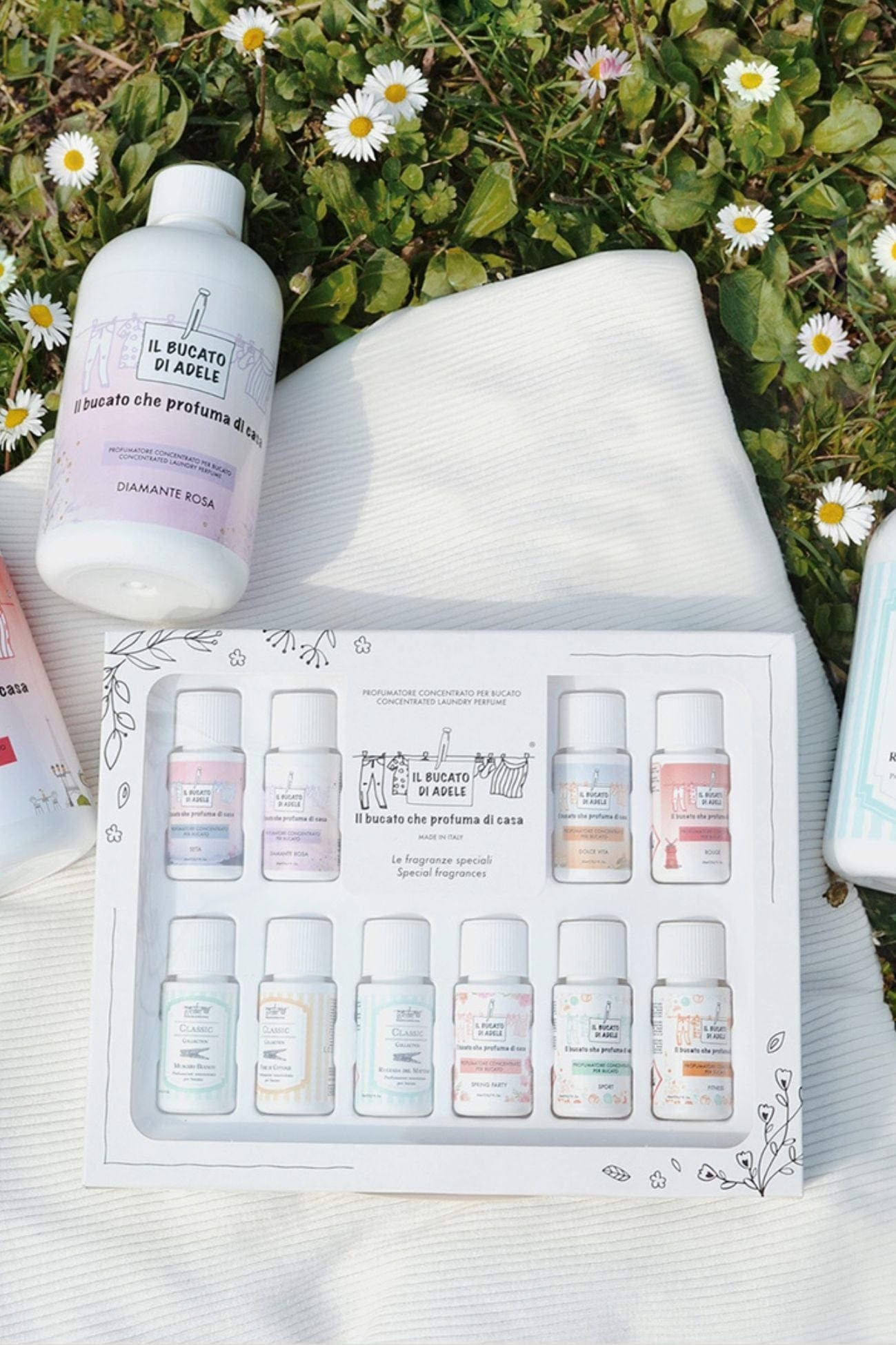 Il Bucato di Adele Il Bucato di Adele Il Bucato di Adele -  | Il Bucato di Adele