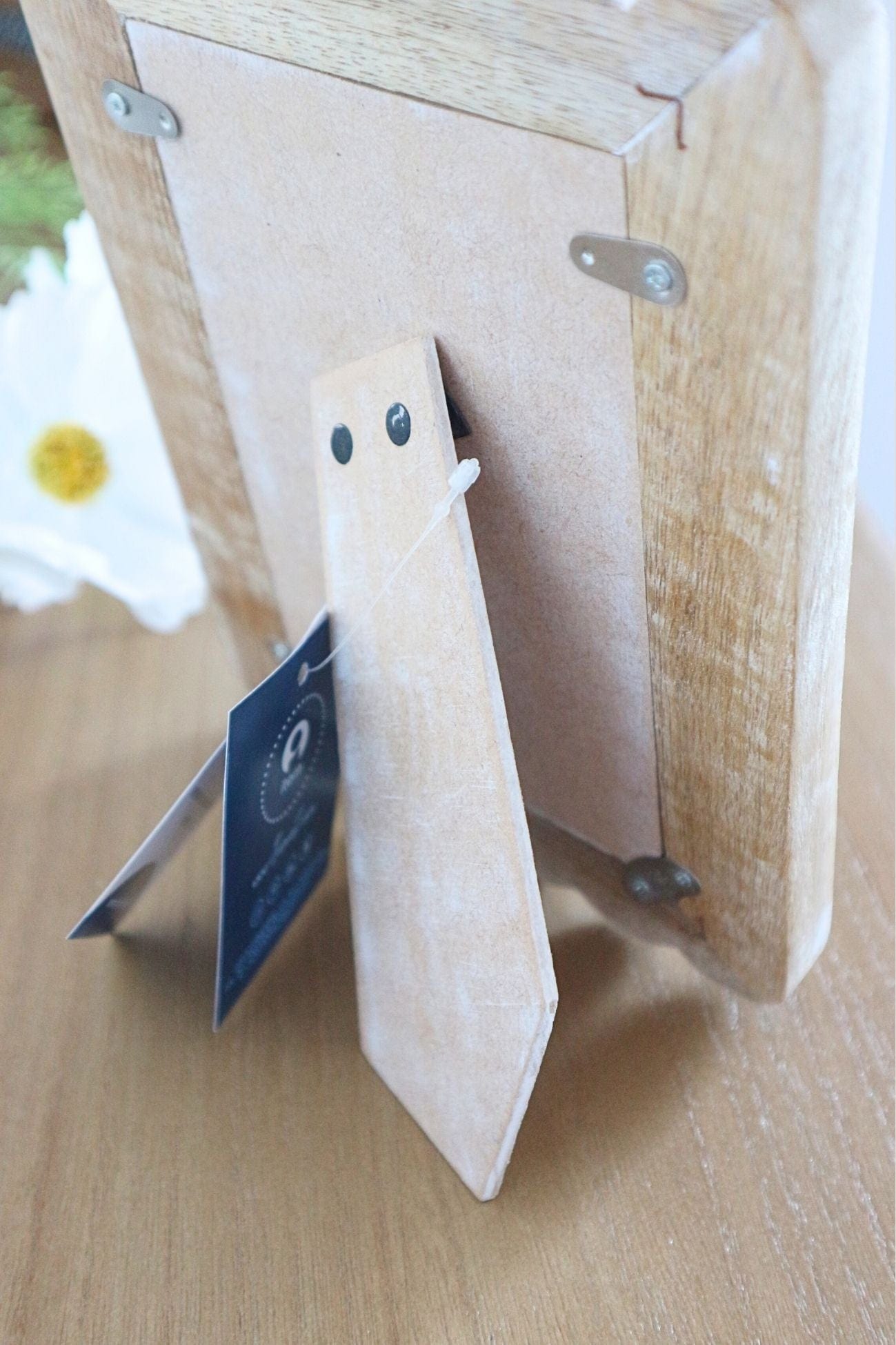 Item International Alyssa Alyssa - Cornice portafoto in legno di mango 10x15 | Item International