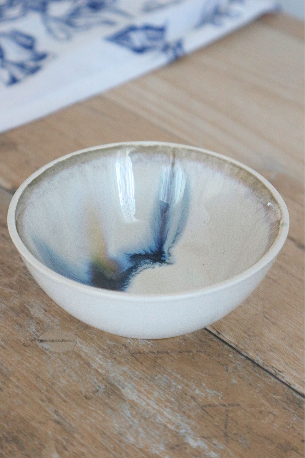 Item International Brush Brush - Ciotolina piccola in gres smaltato | Item International