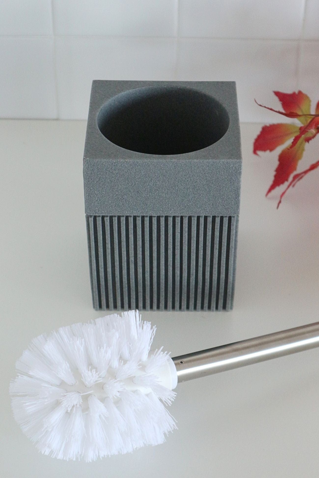 Item International Control Control - Scopino in resina effetto pietra | Item International