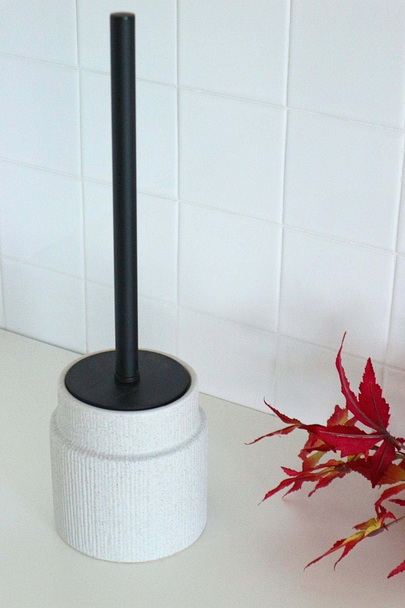 Item International Cora Cora - Scopino in gres porcellanato grigio chiaro | Item International