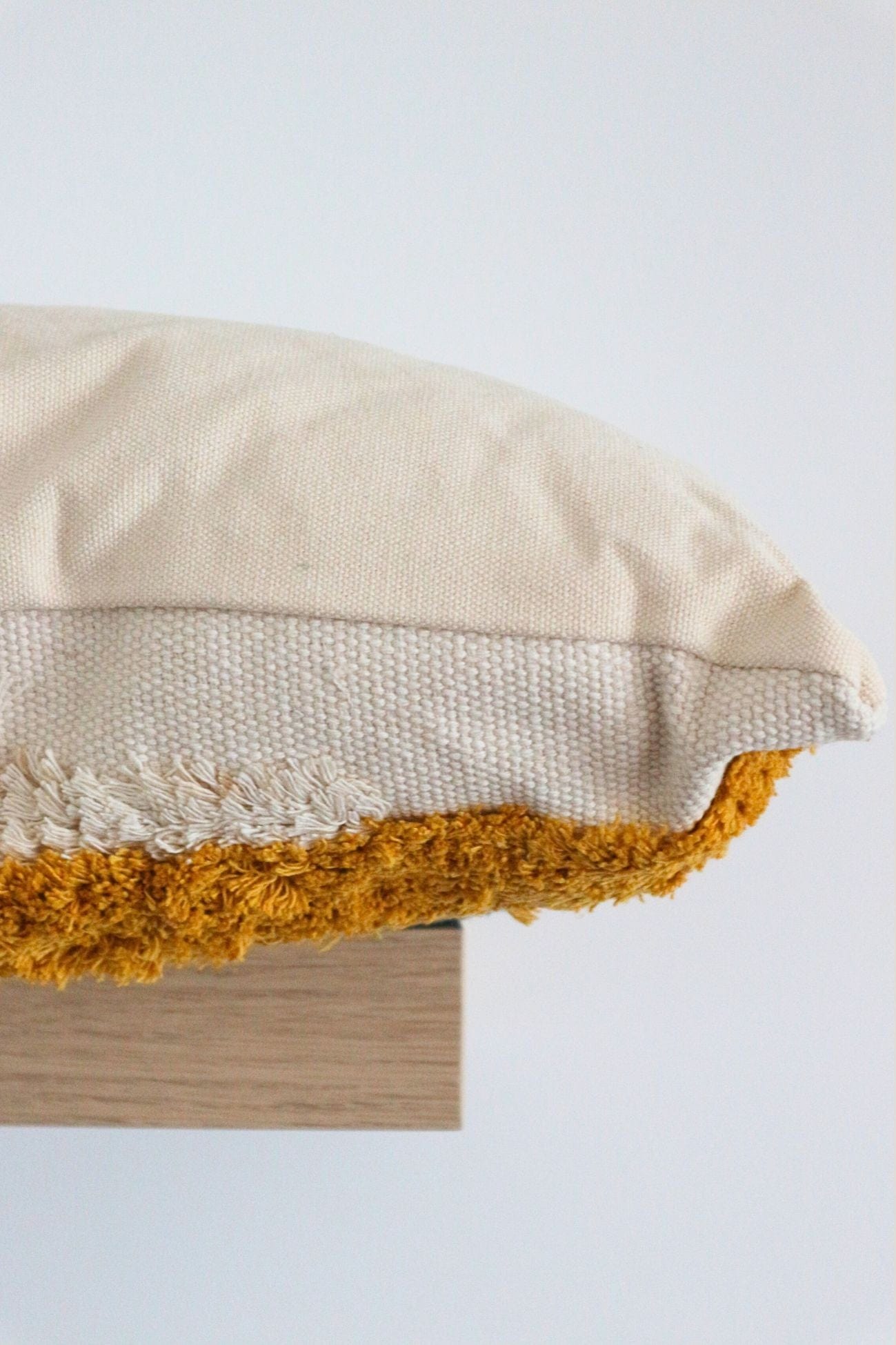 Item International Dakota Cuscino arredo in cotone imbottito in stile boho