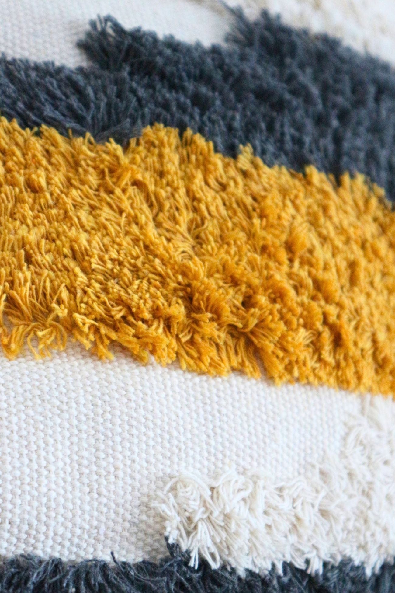 Item International Dakota Cuscino arredo in cotone imbottito in stile boho