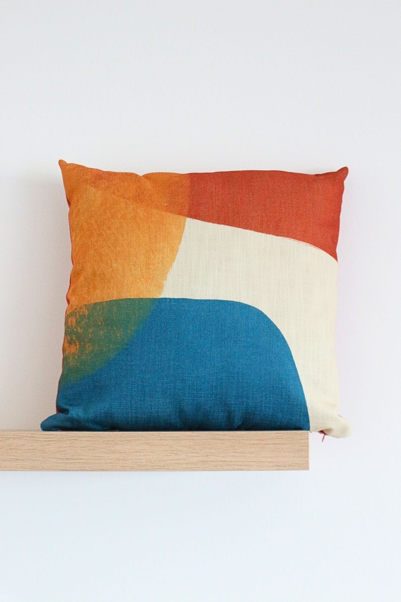 Item International Geo Geo - Cuscino arredo astratto con imbottitura | Item International