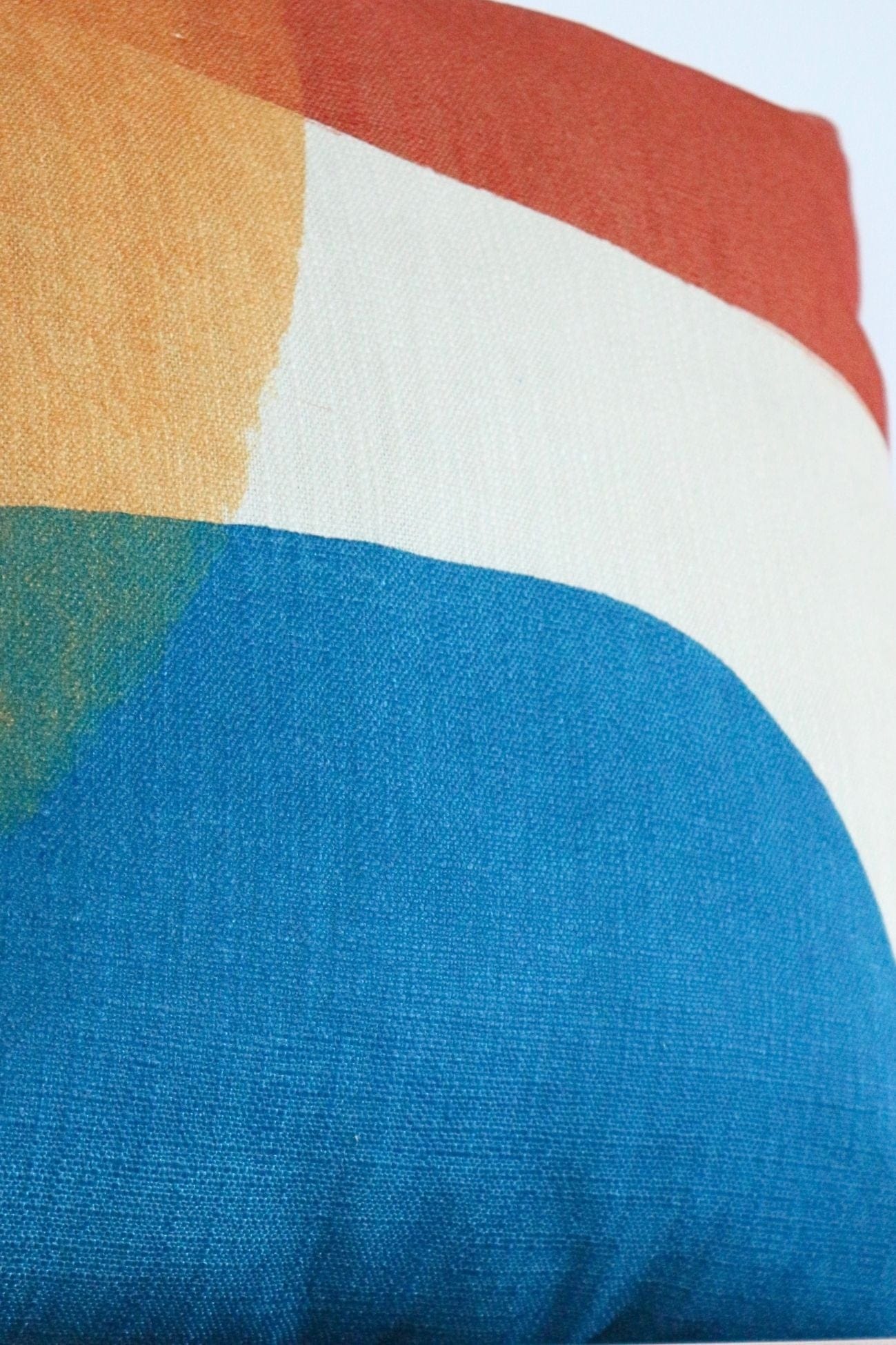 Item International Geo Geo - Cuscino arredo astratto con imbottitura | Item International