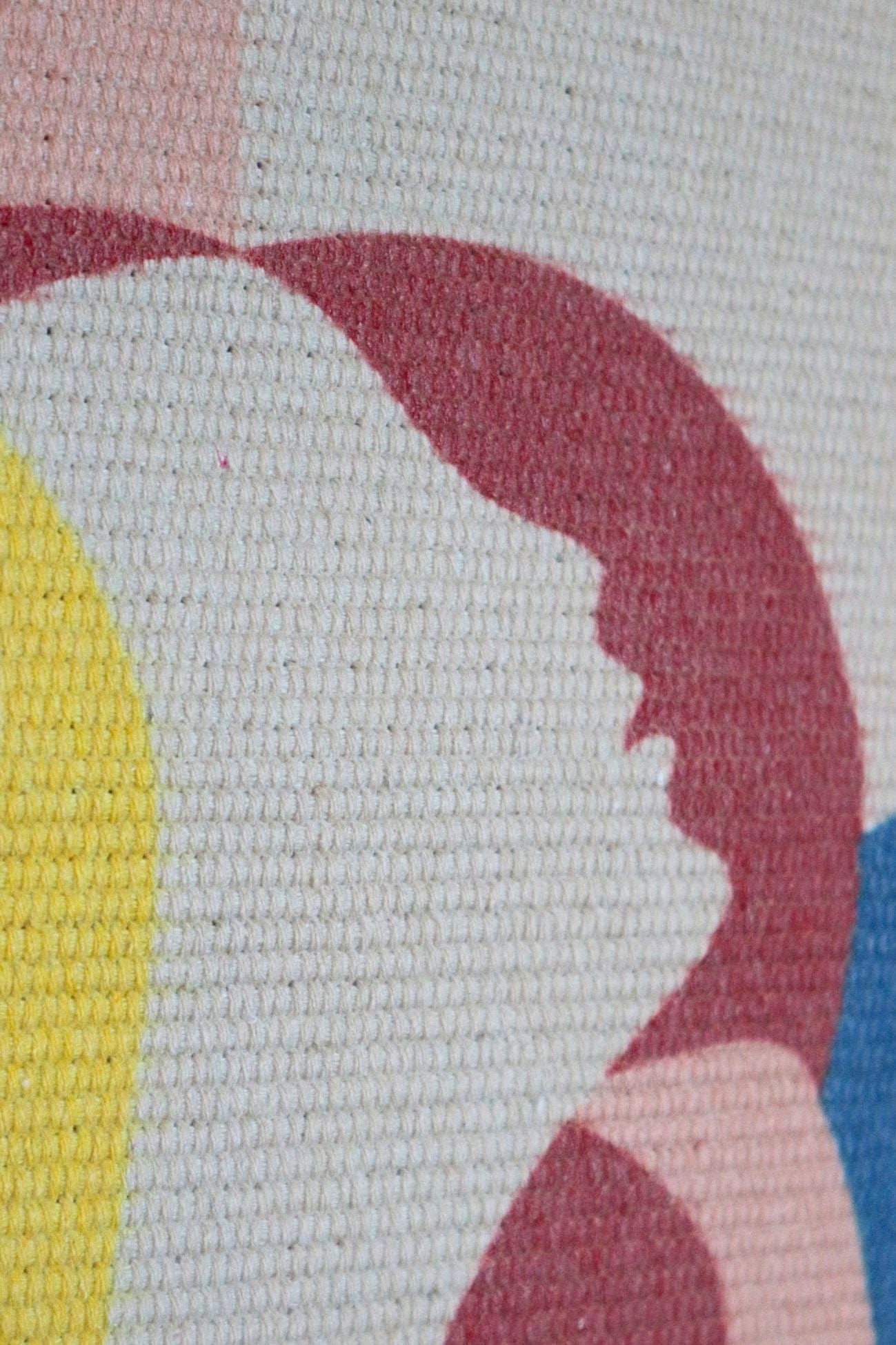 Item International Geo Geo - Decorazione da parete astratta in poliestere | Item International