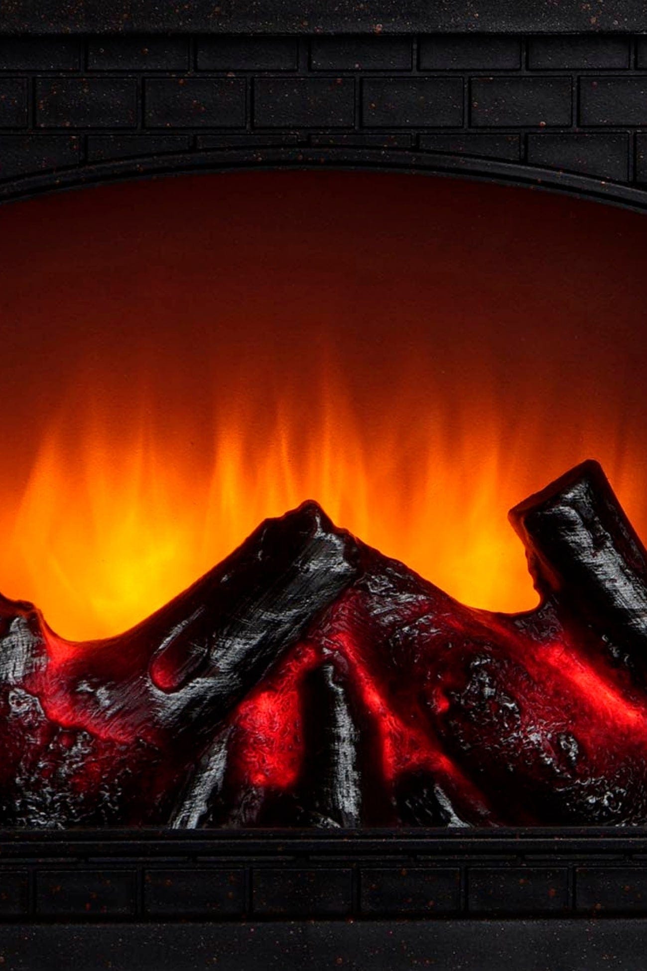 Item International Haard Camino LED da tavolo