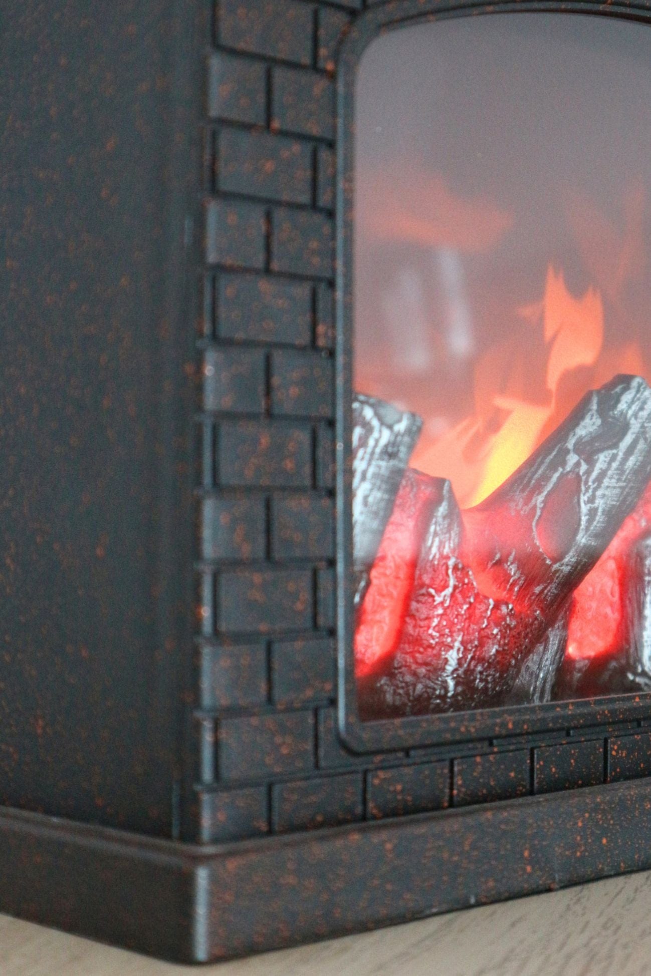 Item International Haard Haard - Camino LED da tavolo | Item International