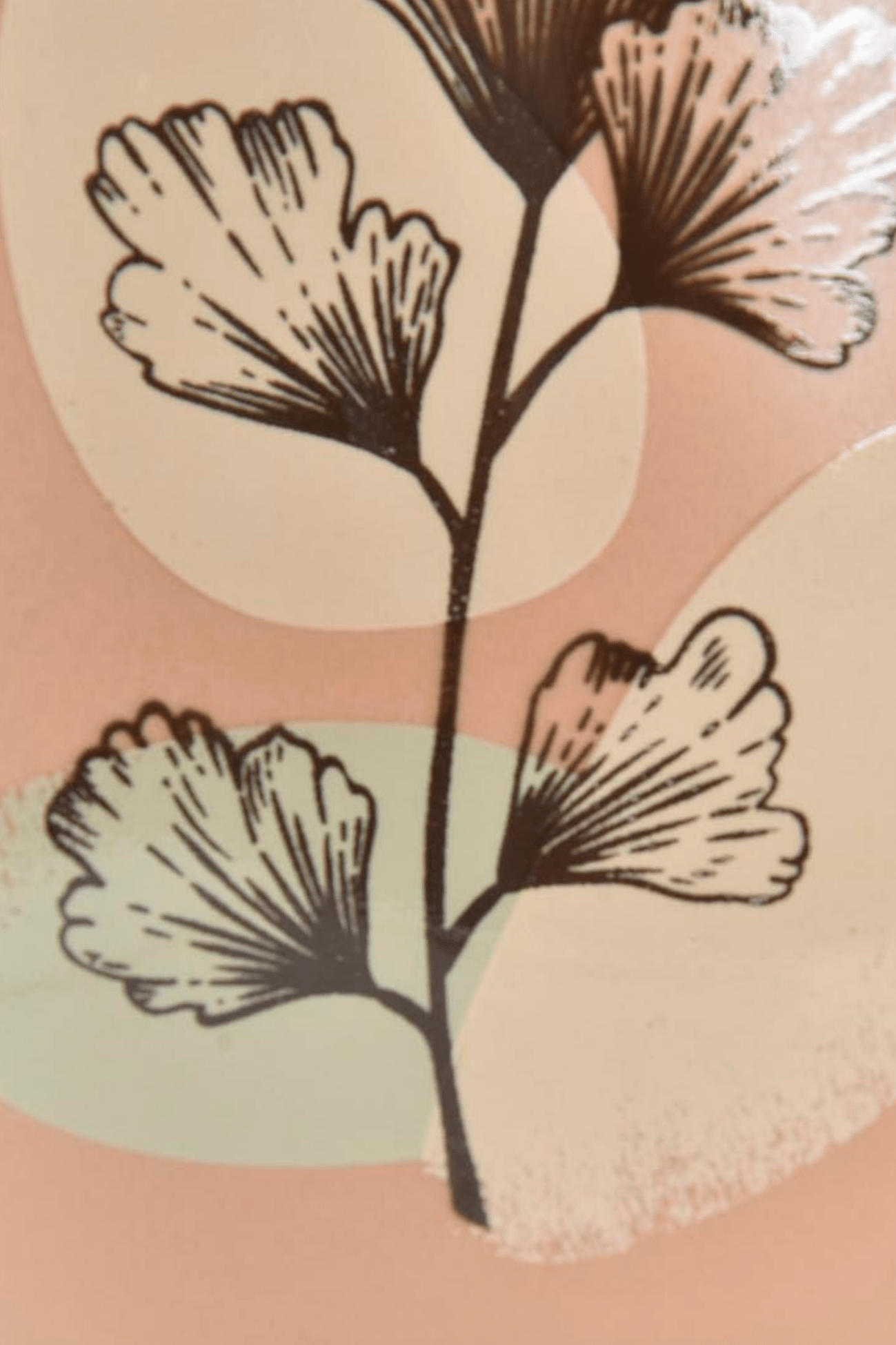 Item International Host Tazza in porcellana dai colori naturali 480 ml