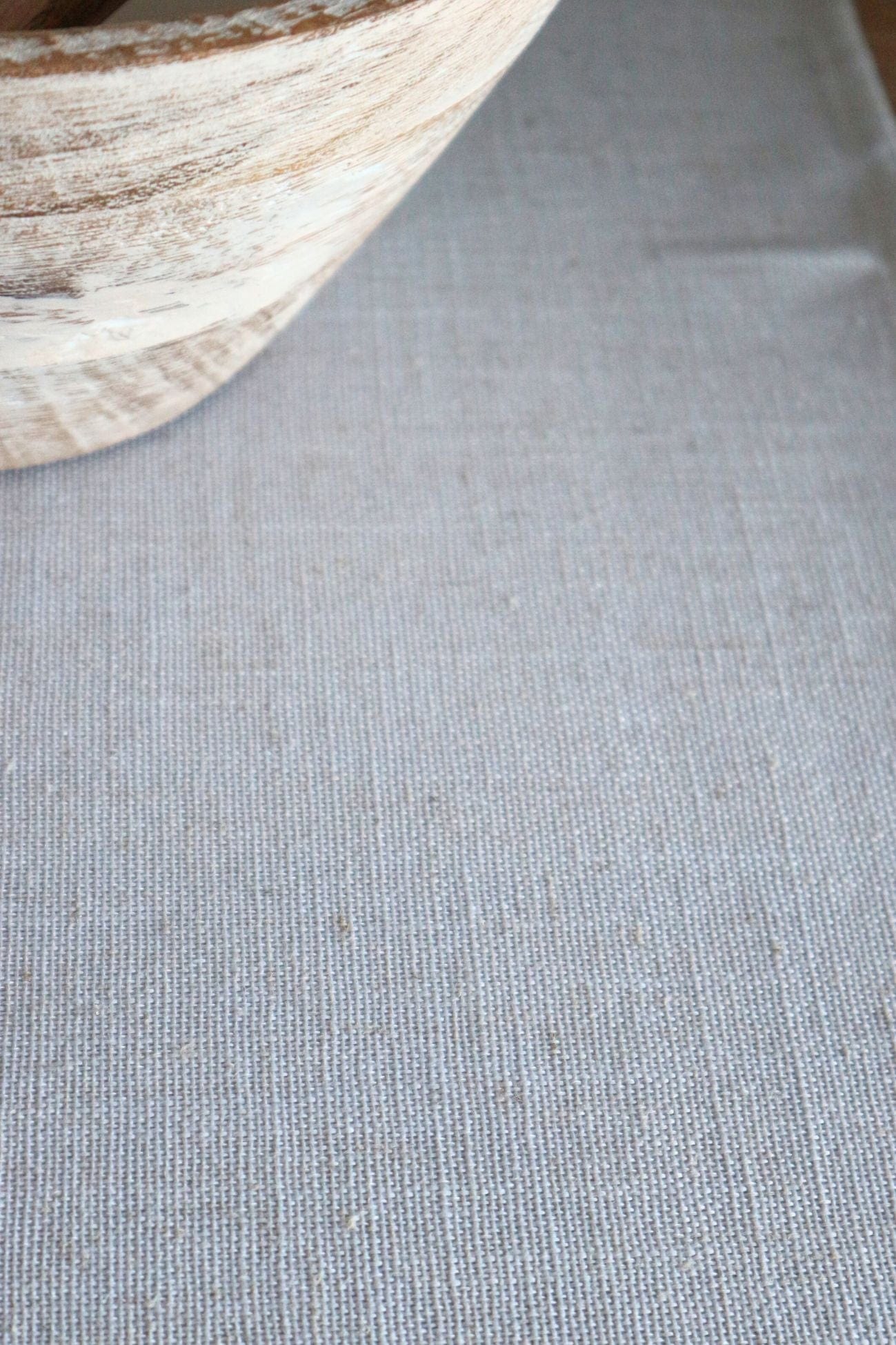 Item International Jory Jory - Runner grigio chiaro in poliestere 135x35cm | Item International