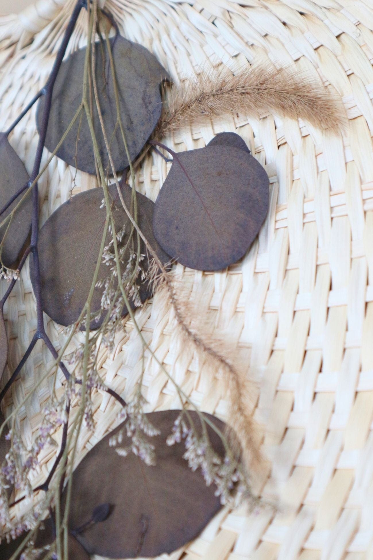 Item International Karin Karin - Ventaglio decorativo da parete in stile boho | Item International