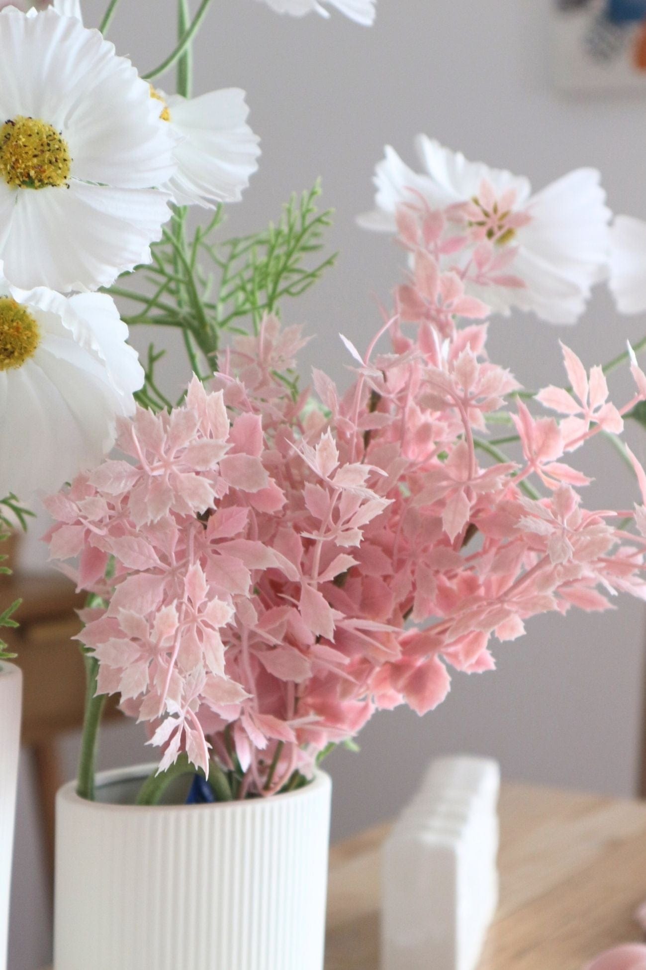 Item International Lyara Lyara - Mazzo di fiori artificiali rosa | Item International