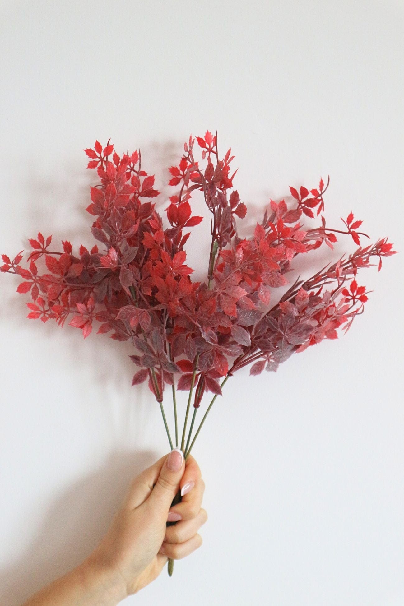 Item International Lyara Lyara - Mazzo di fiori artificiali fucsia | Item International