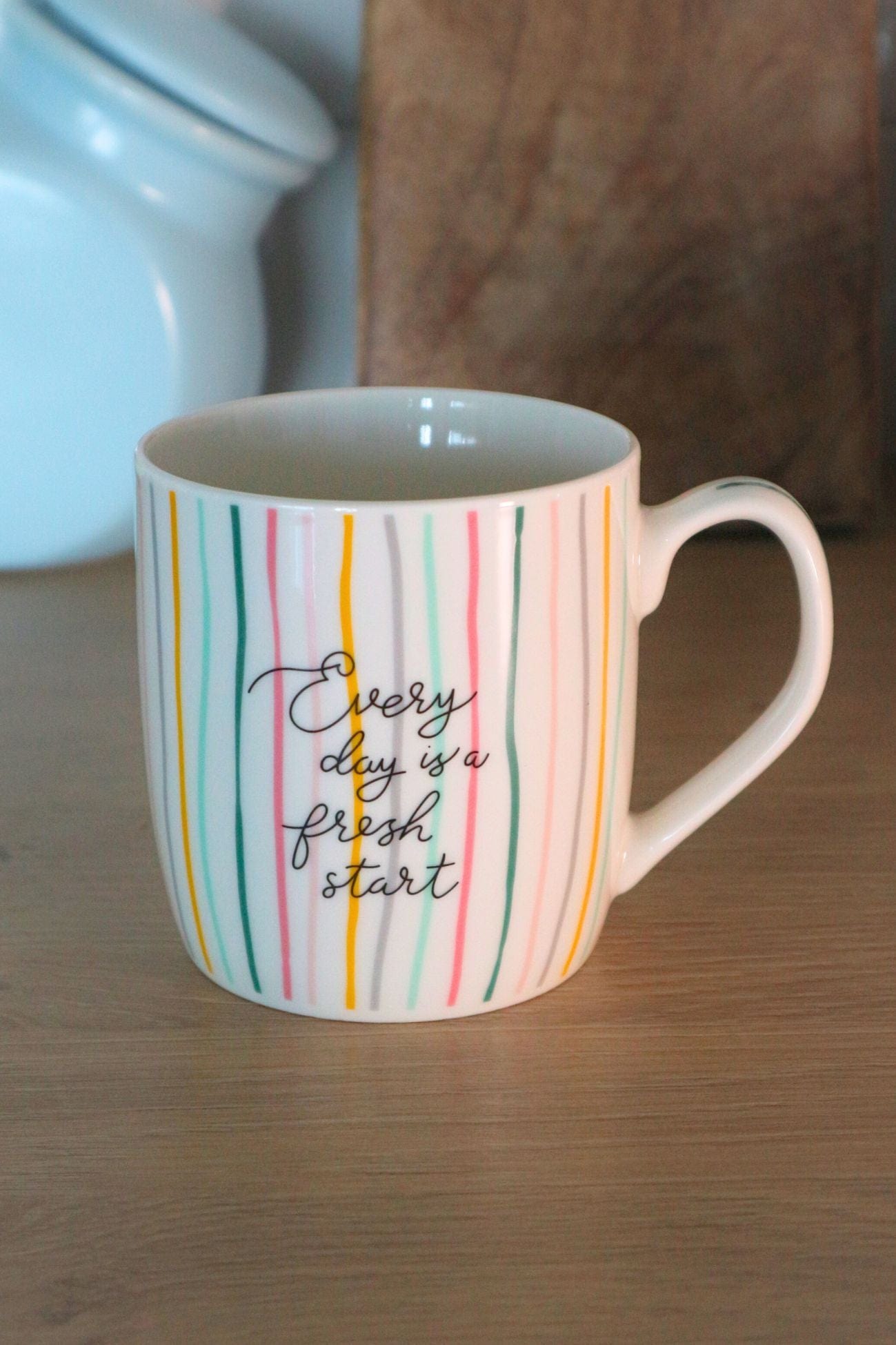 Item International Lyria Lyria - Every day is a fresh start - Tazza in porcellana 345 ml | Item International