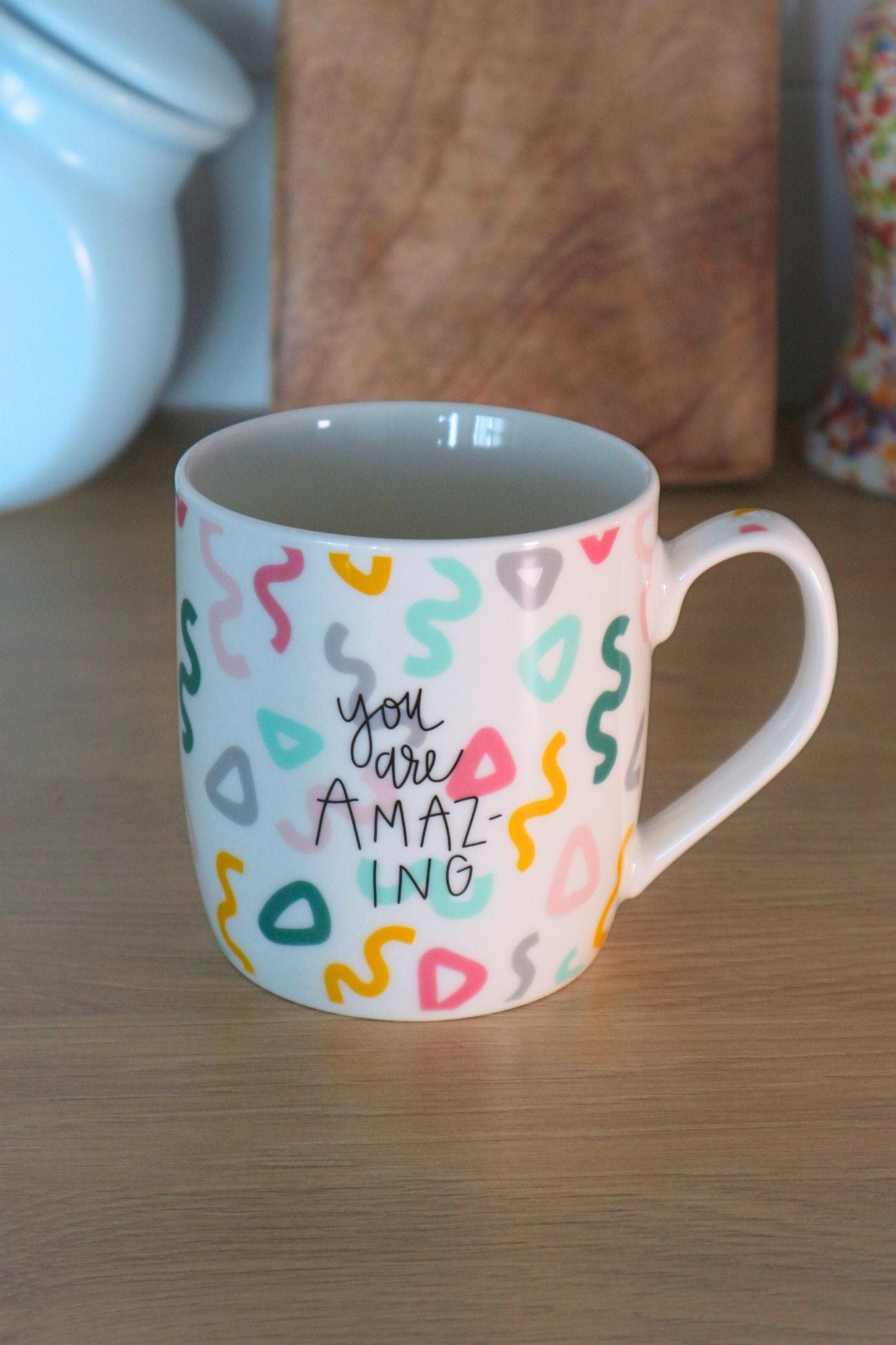 Item International Lyria Lyria - You are amazing - Tazza in porcellana 345 ml | Item International