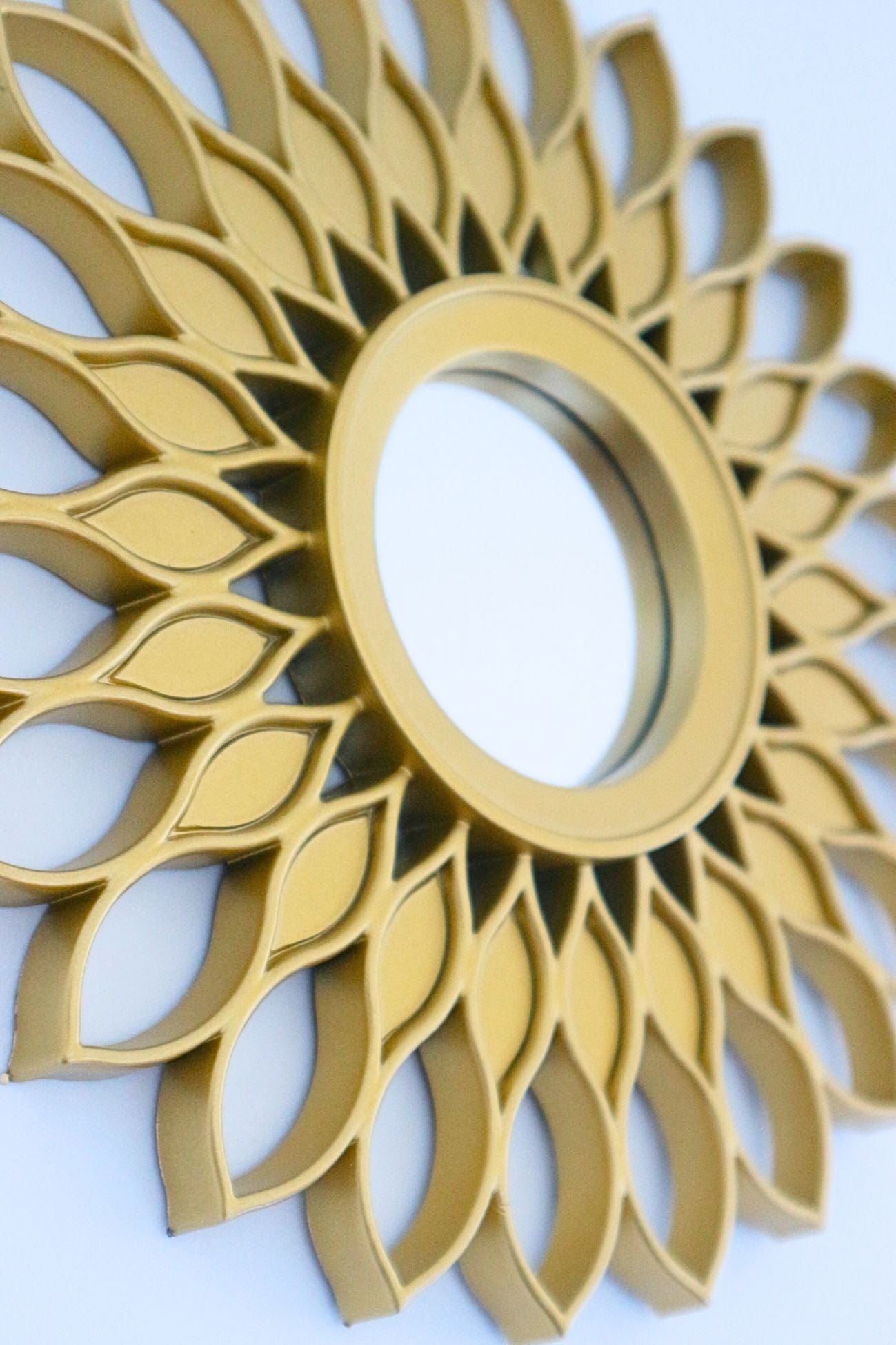 Item International Naima Naima - Set di 3 decorazioni murali dorate | Item International