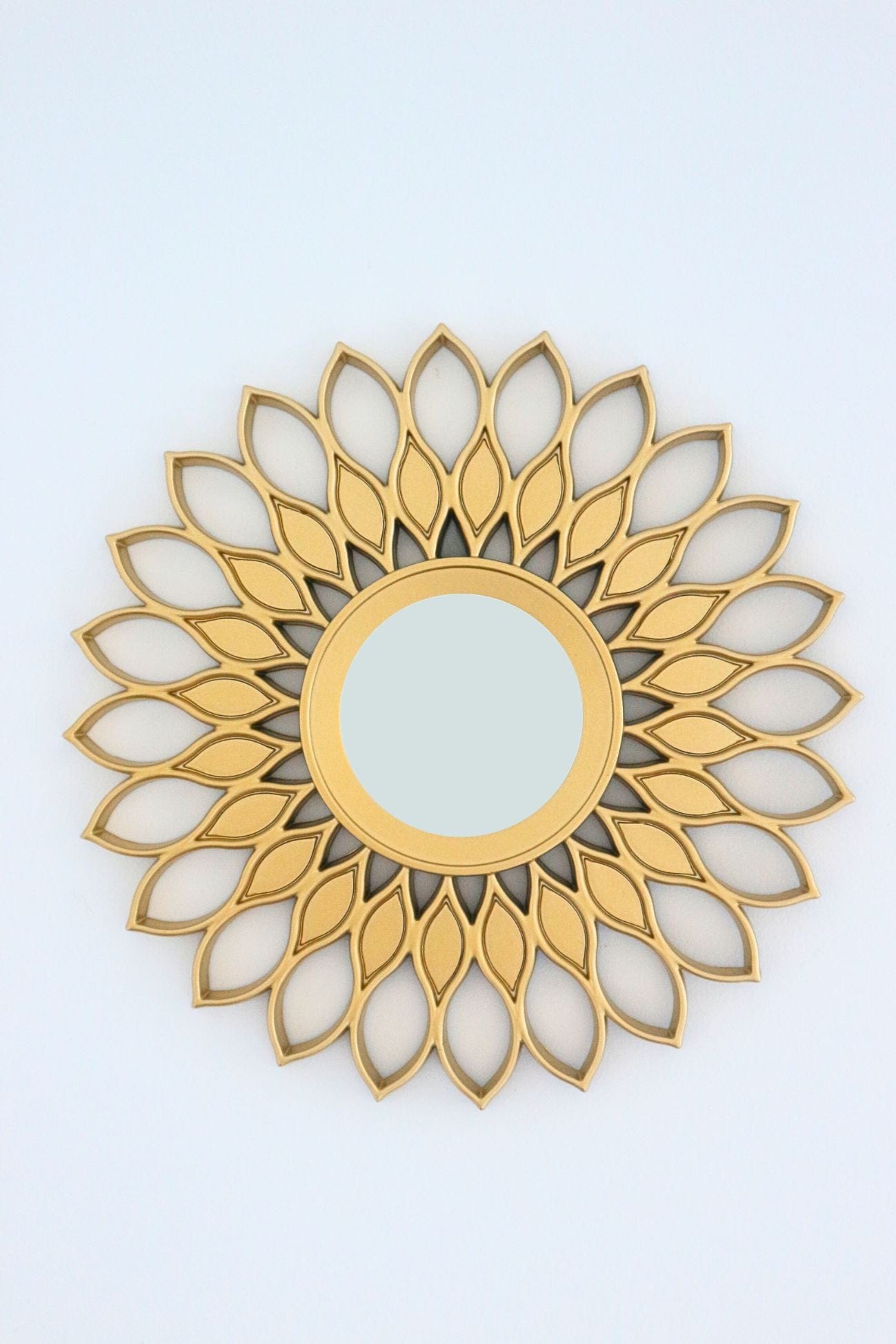 Item International Naima Naima - Set di 3 decorazioni murali dorate | Item International