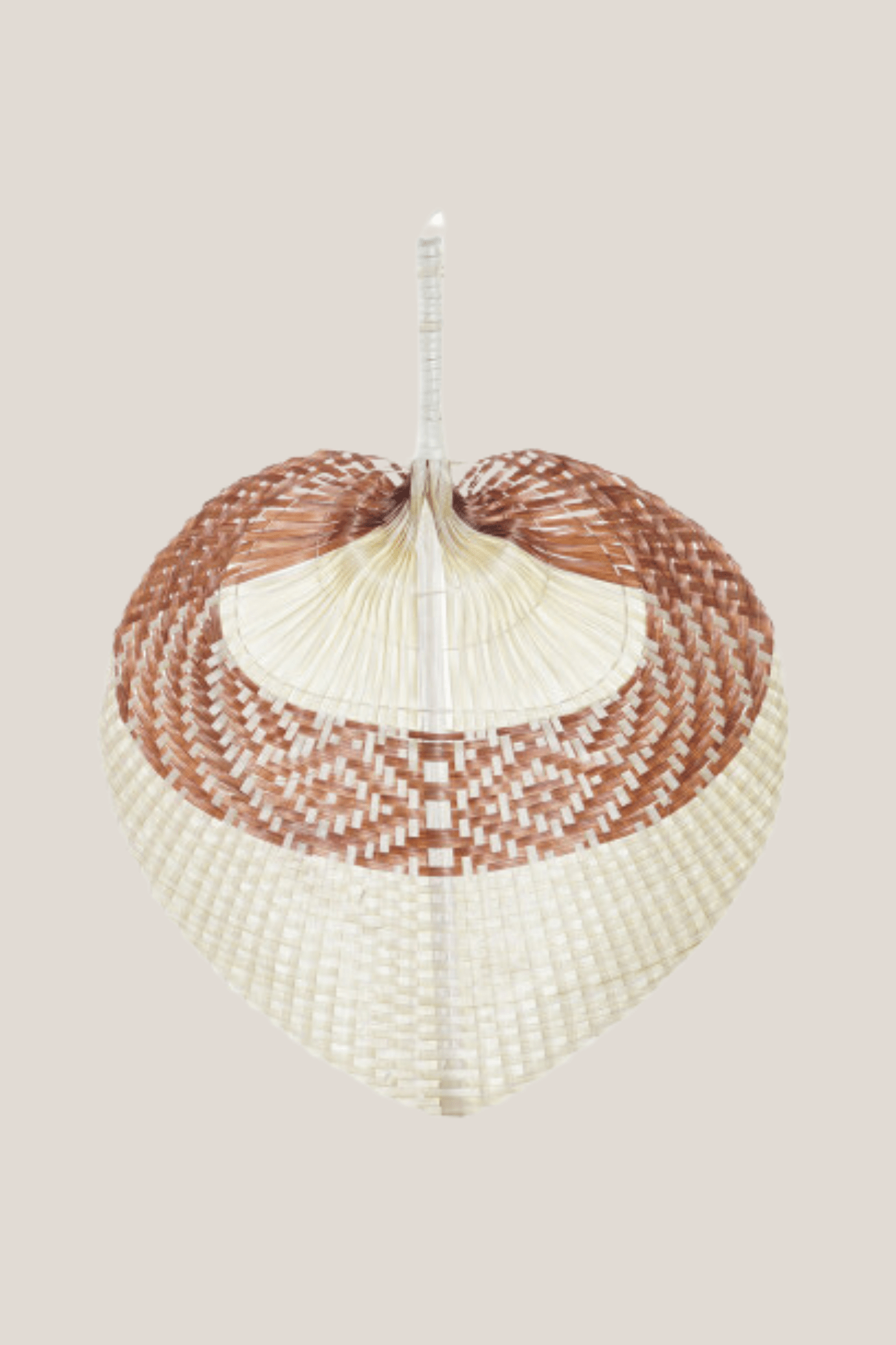 Item International Noya Ventaglio decorativo da parete in bambù