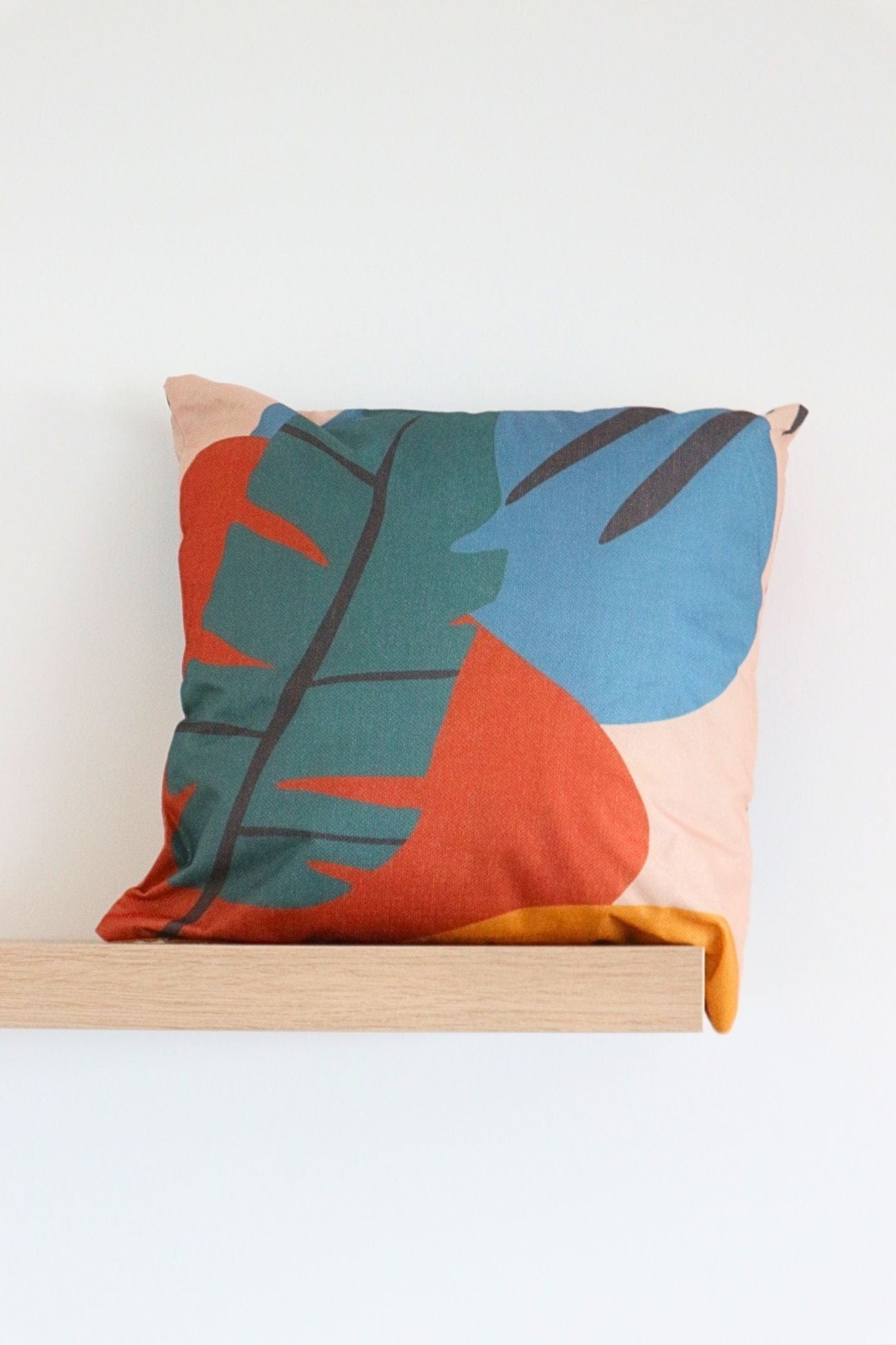 Item International Palawan Palawan - Cuscino arredo in stile tropicale con imbottitura | Item International