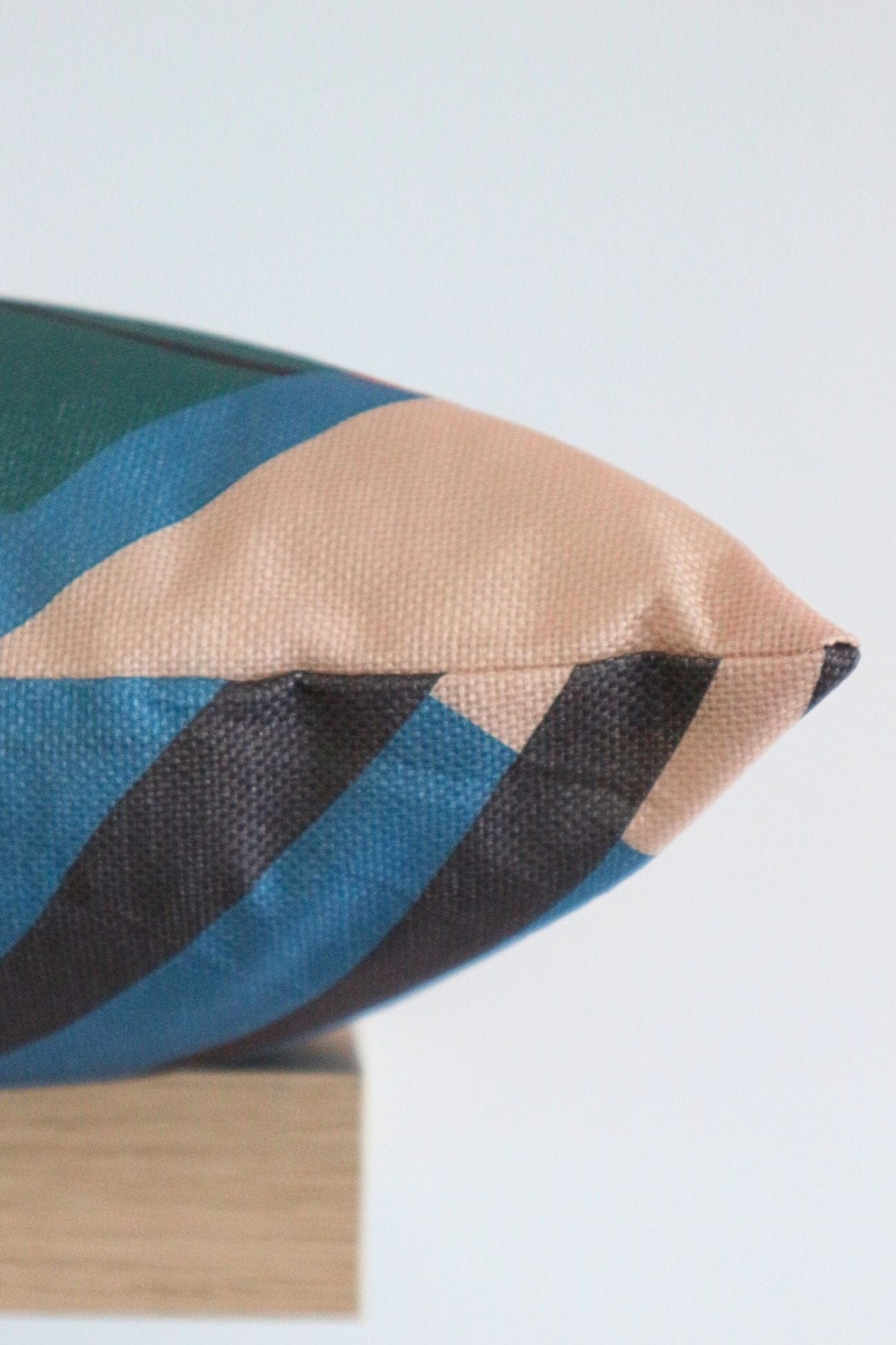 Item International Palawan Palawan - Cuscino arredo in stile tropicale con imbottitura | Item International