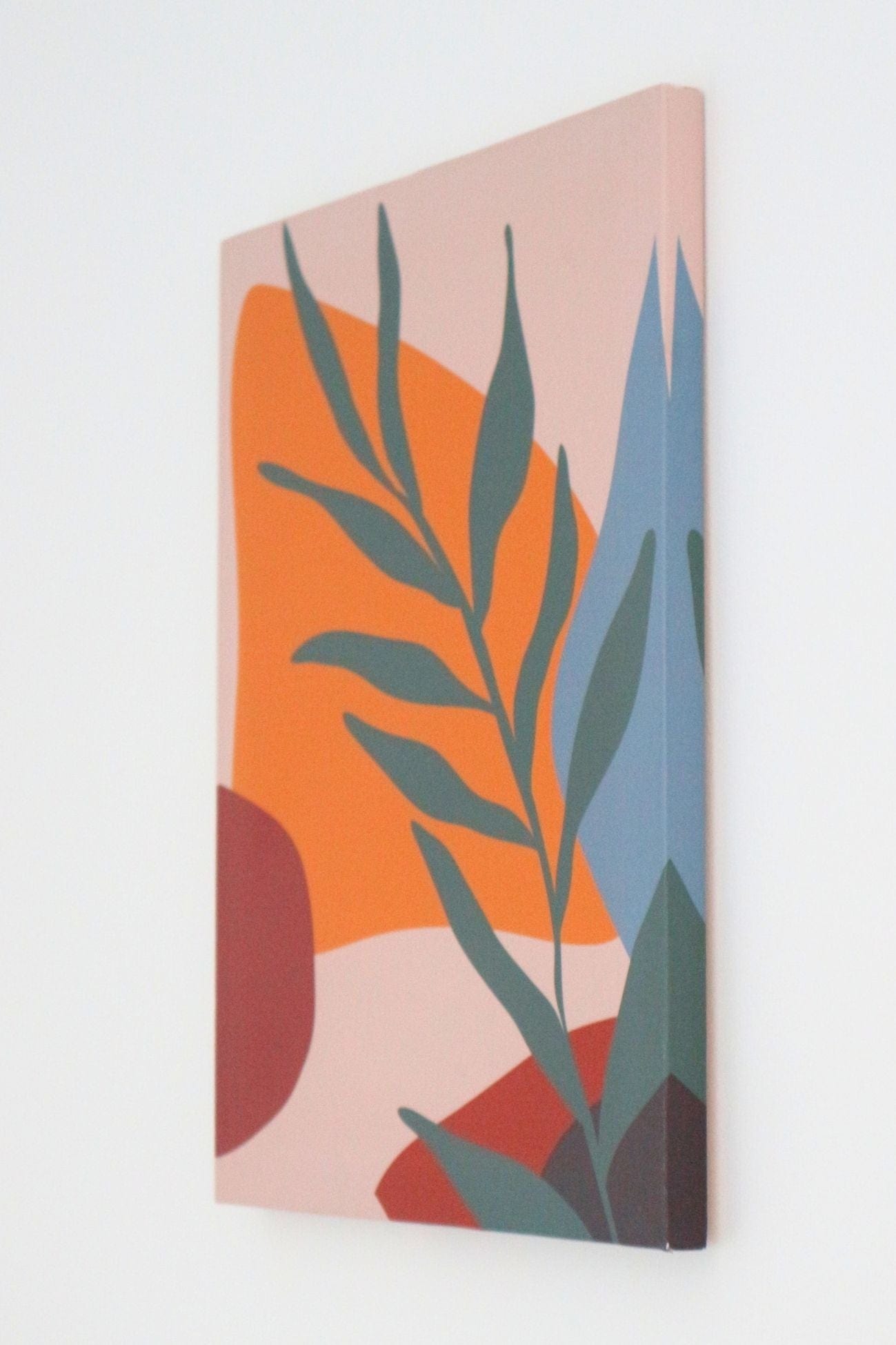 Item International Palawan Palawan - Stampa su tela canvas decorativa tropicale | Item International