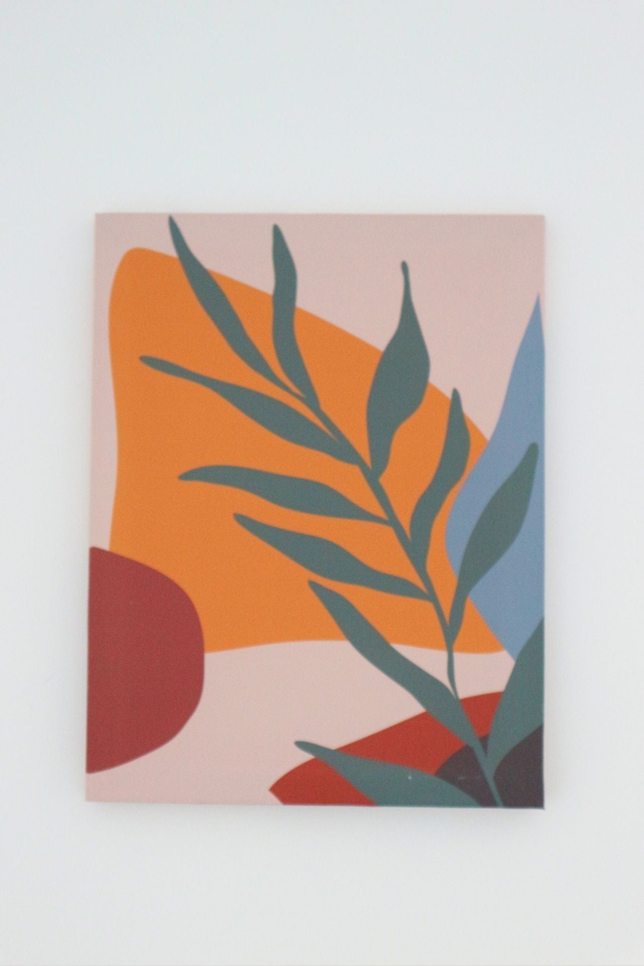 Item International Palawan Palawan - Stampa su tela canvas decorativa tropicale | Item International