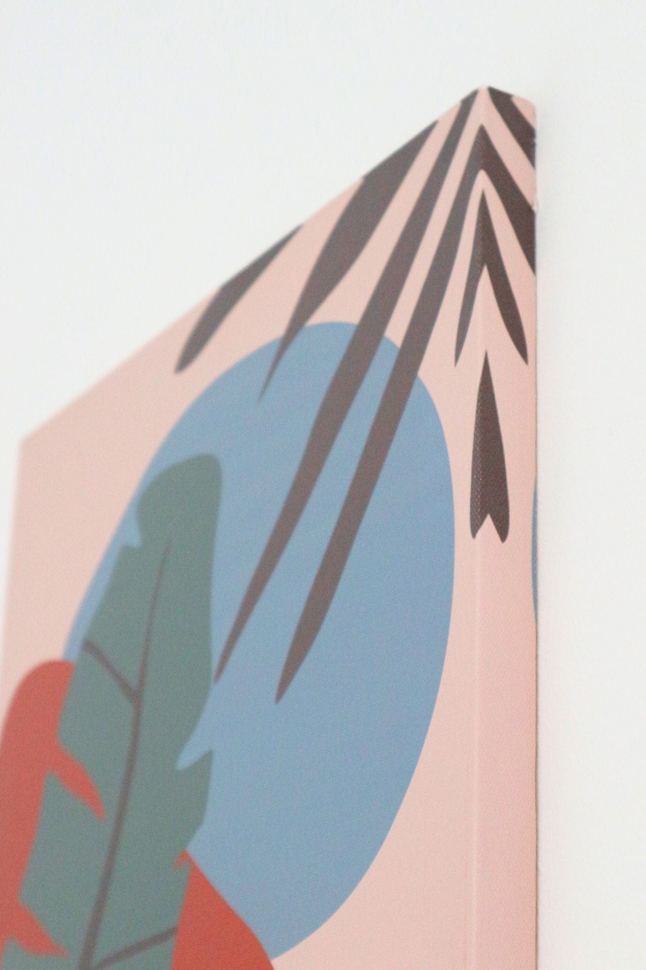 Item International Palawan Palawan - Stampa su tela canvas decorativa tropicale | Item International