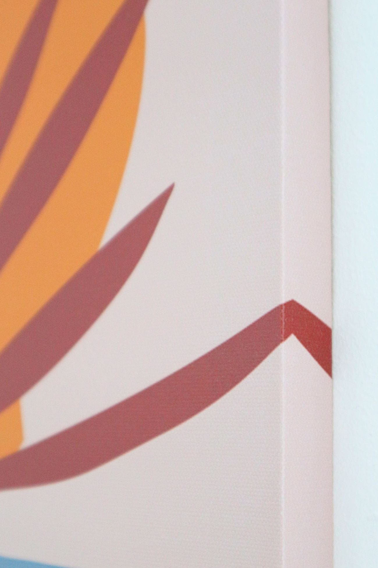 Item International Palawan Palawan - Stampa su tela canvas decorativa tropicale | Item International