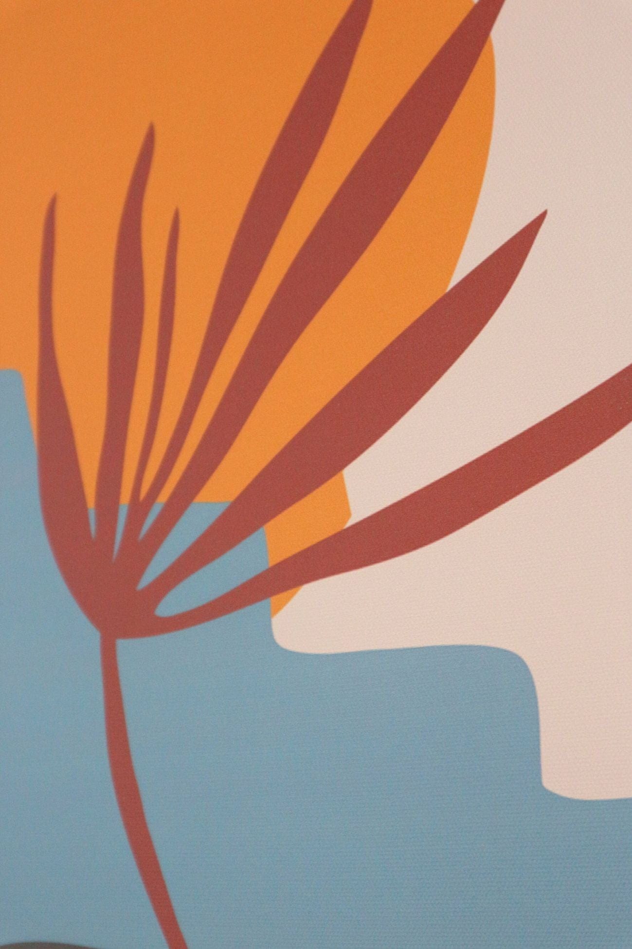 Item International Palawan Palawan - Stampa su tela canvas decorativa tropicale | Item International