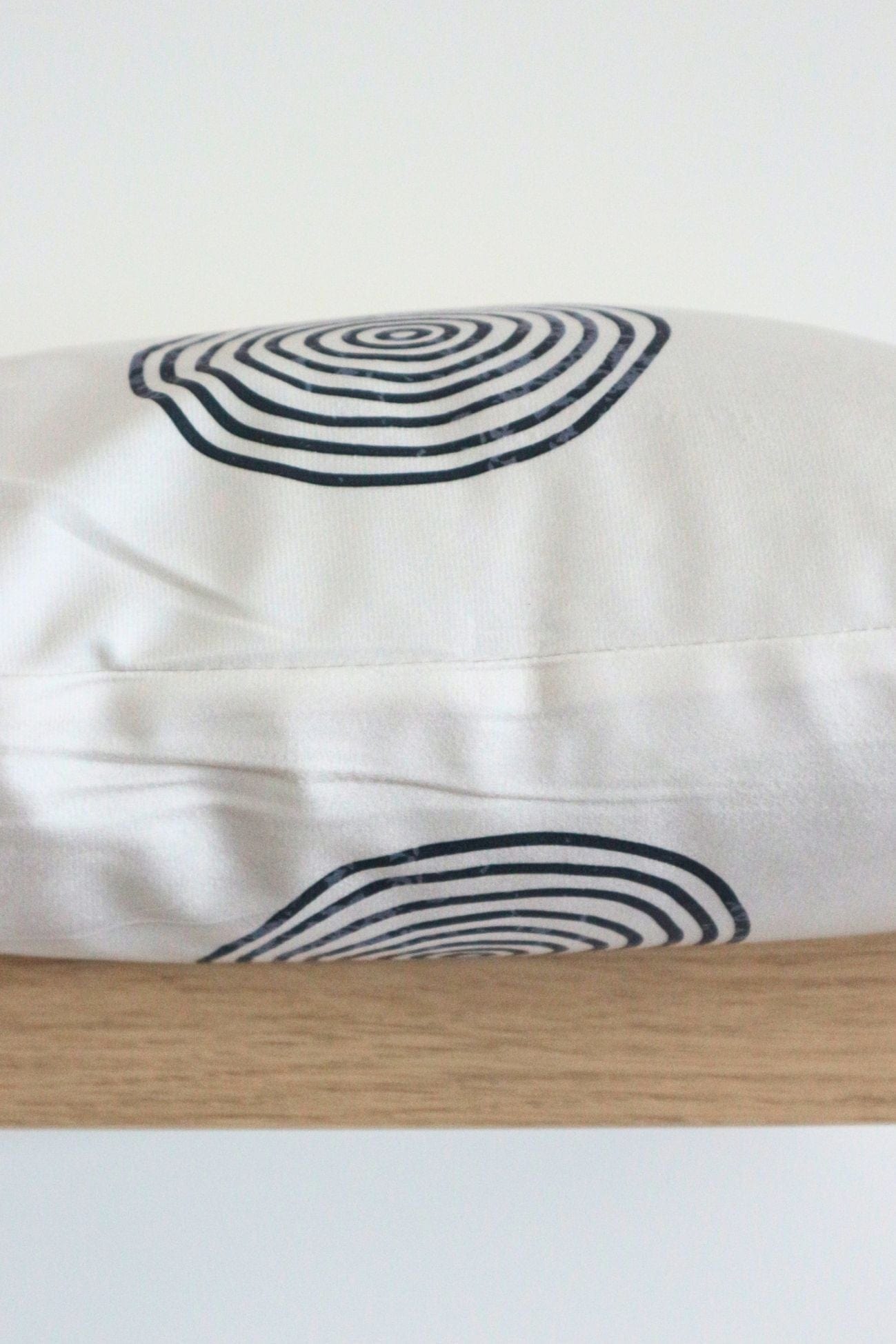 Item International Red Moon Red Moon - Cuscino arredo etnico con imbottitura | Item International