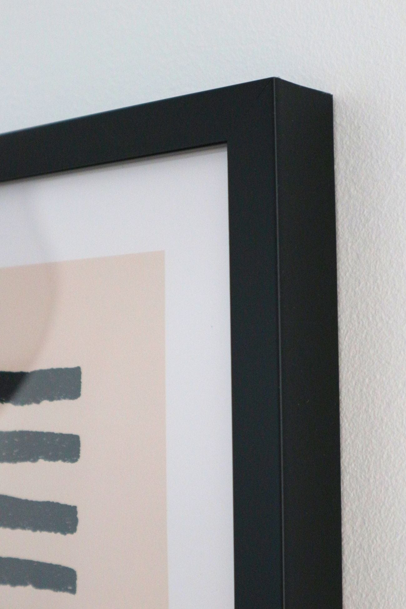 Item International Rivit Rivit - Stampa digitale incorniciata astratta | Item International