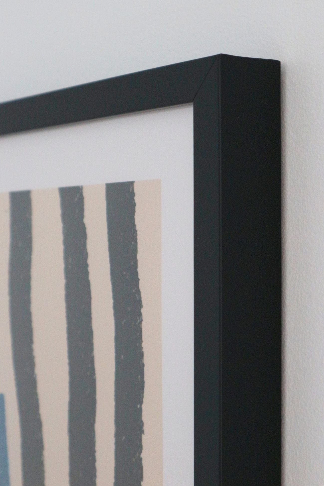 Item International Rivit Rivit - Stampa digitale incorniciata astratta | Item International