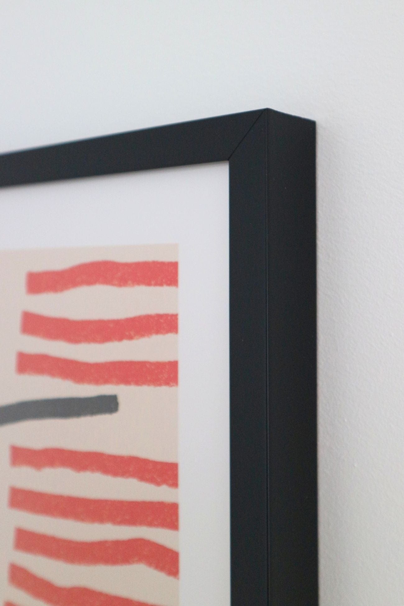 Item International Rivit Rivit - Stampa digitale incorniciata astratta | Item International