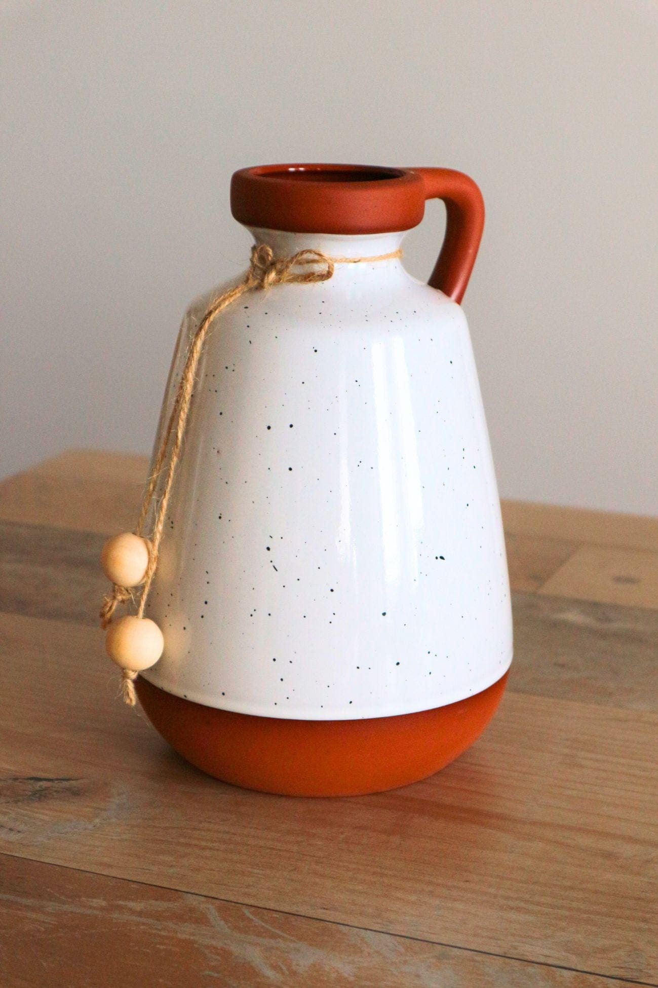 Item International Sian Sian - Vaso in ceramica in stile etnico | Item International