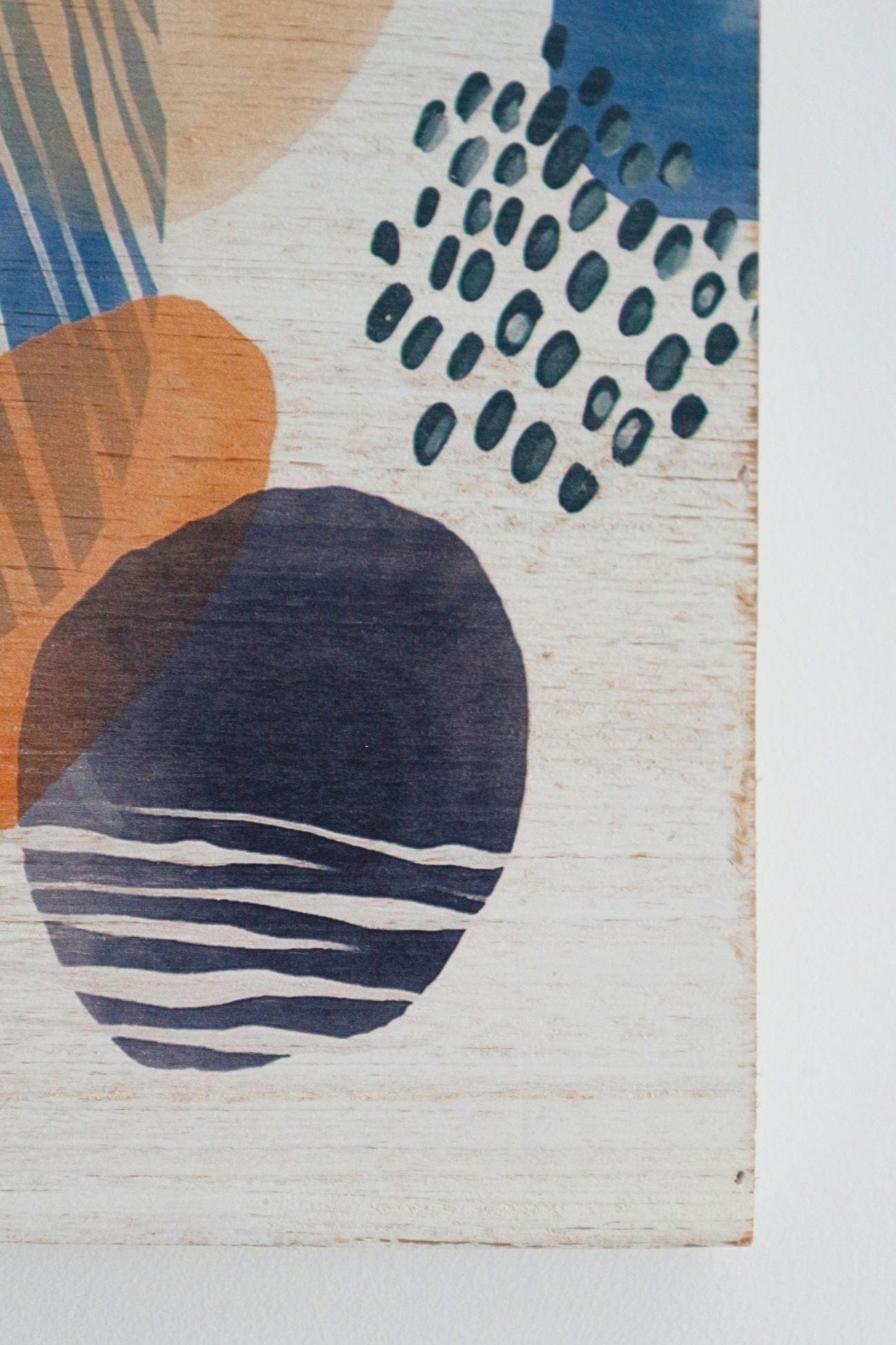 Item International Sonique Sonique - Quadro in legno astratto | Item International