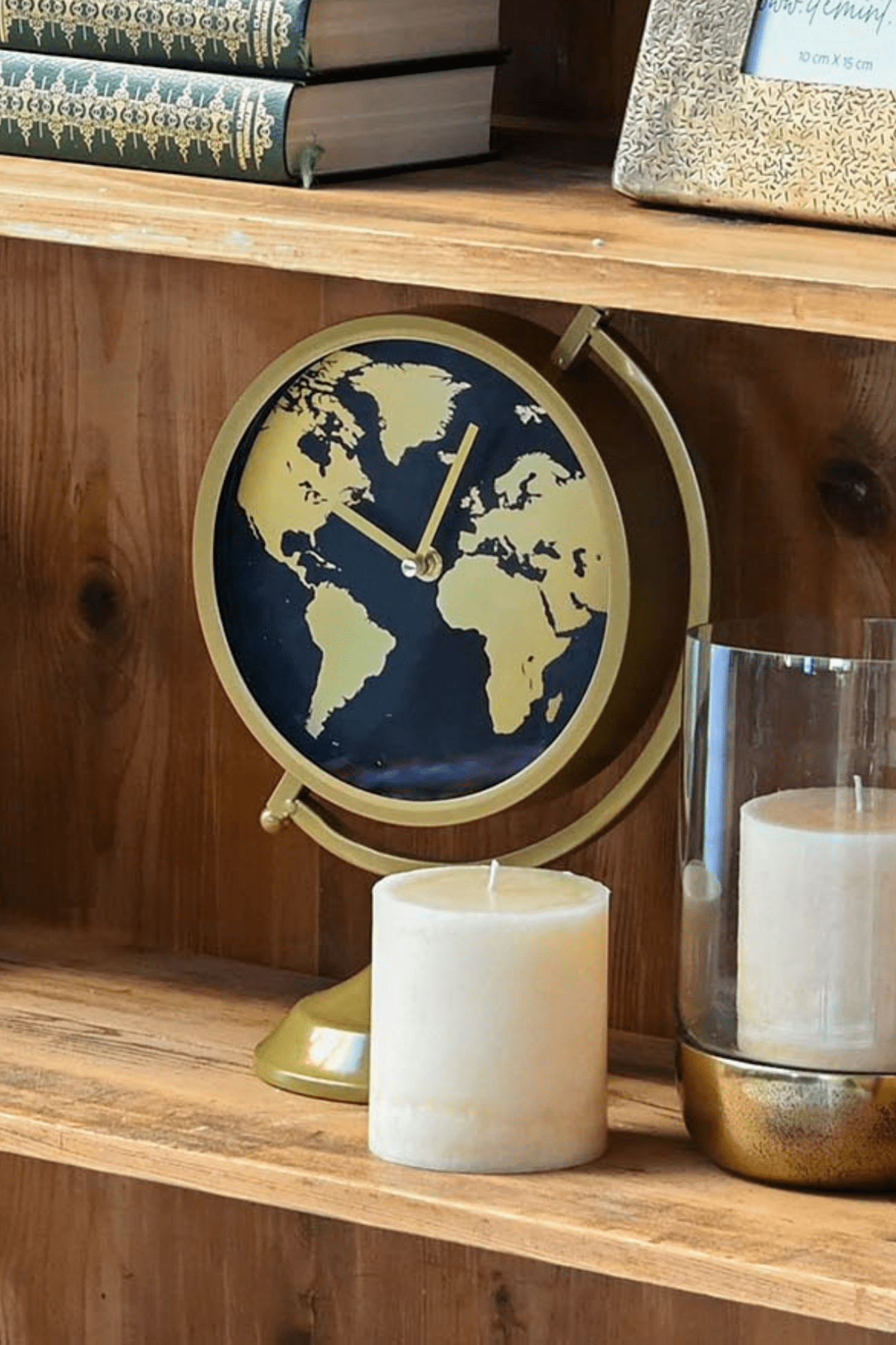 Item International Vanilla Candela profumata alla vaniglia