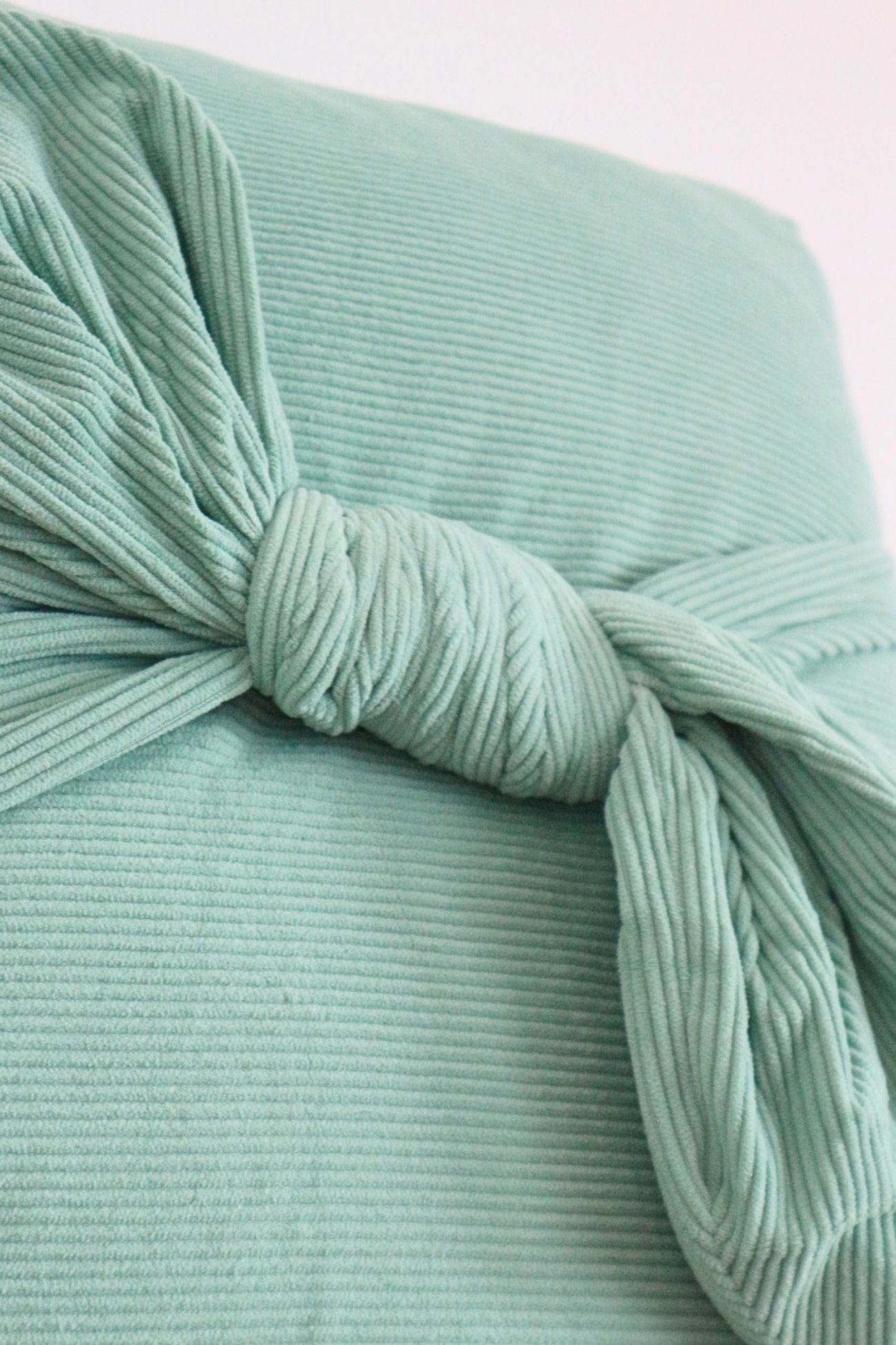 Item International Wave Wave - Cuscino arredo imbottito con fiocco | Item International