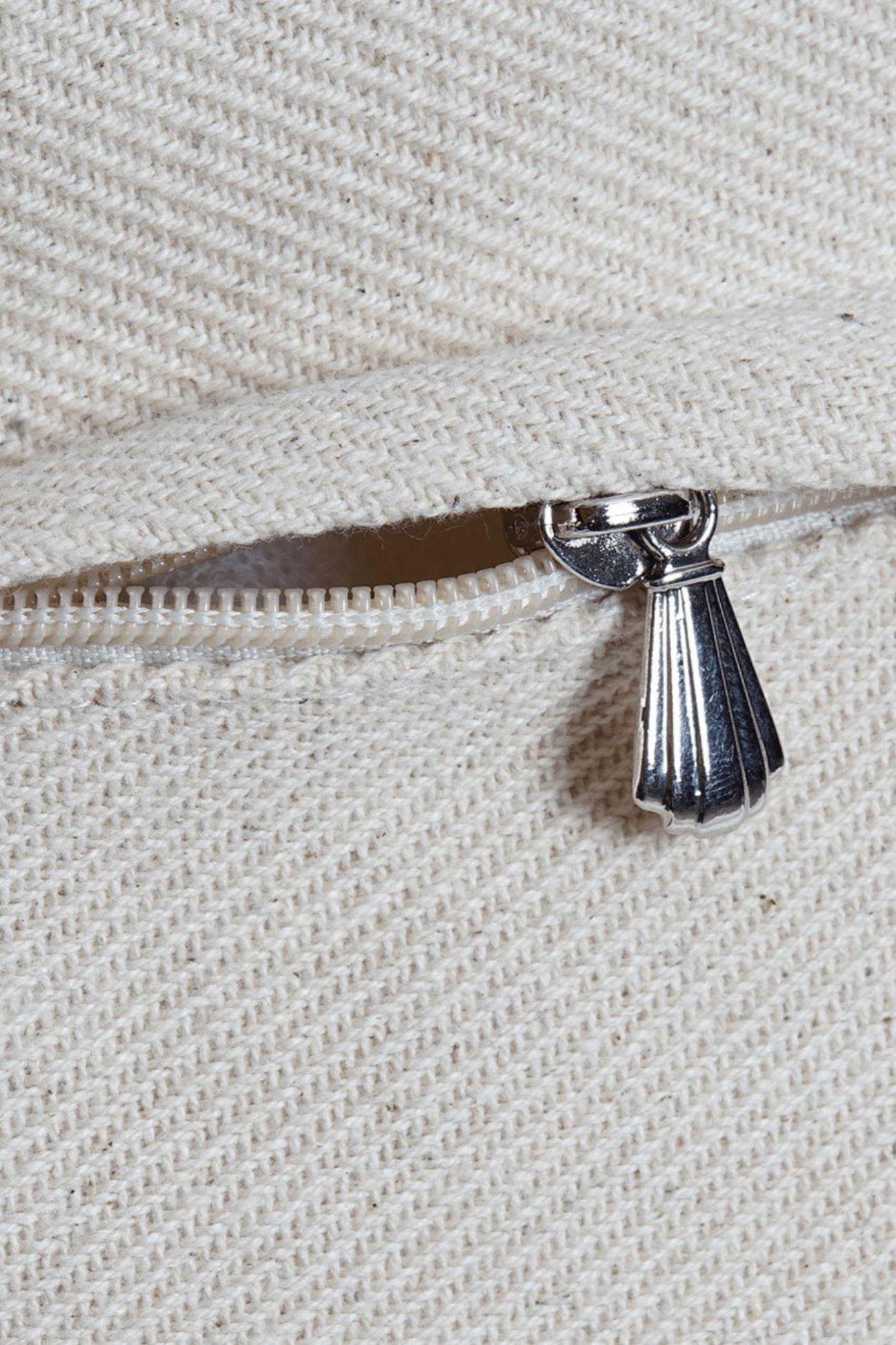 Item International William Cuscino arredo imbottito in cotone in stile boho