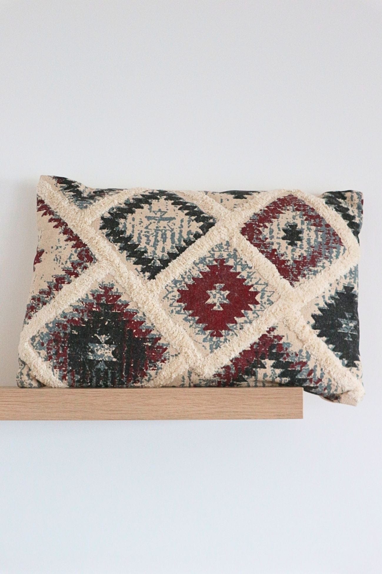 Item International William William - Cuscino arredo imbottito in cotone in stile boho | Item International