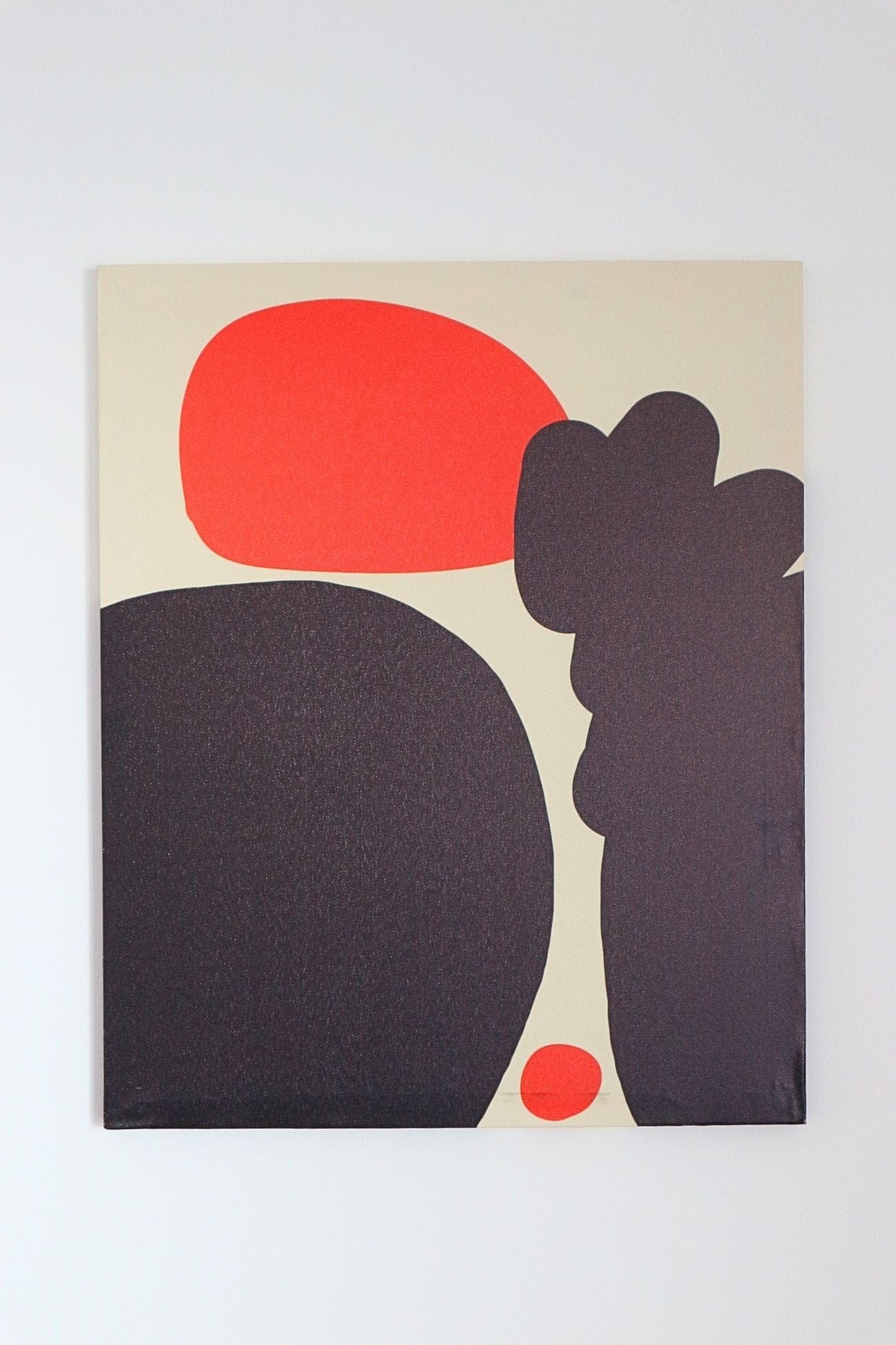 Item International Yawana Yawana - Stampa su tela canvas decorativa astratta | Item International