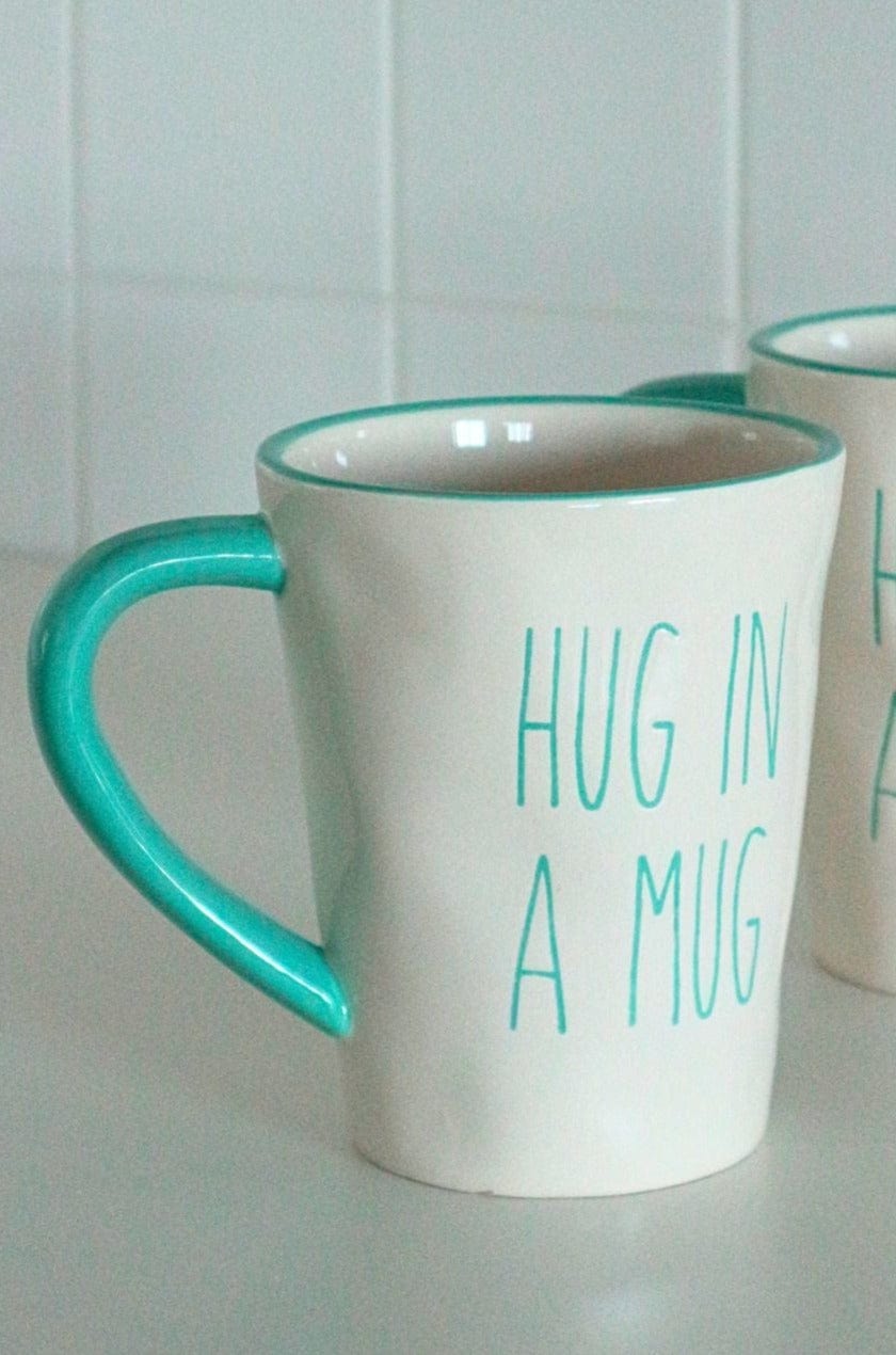 Jolipa Cissy Cissy - Tazza in ceramica bianca - Hug in a Mug | Jolipa