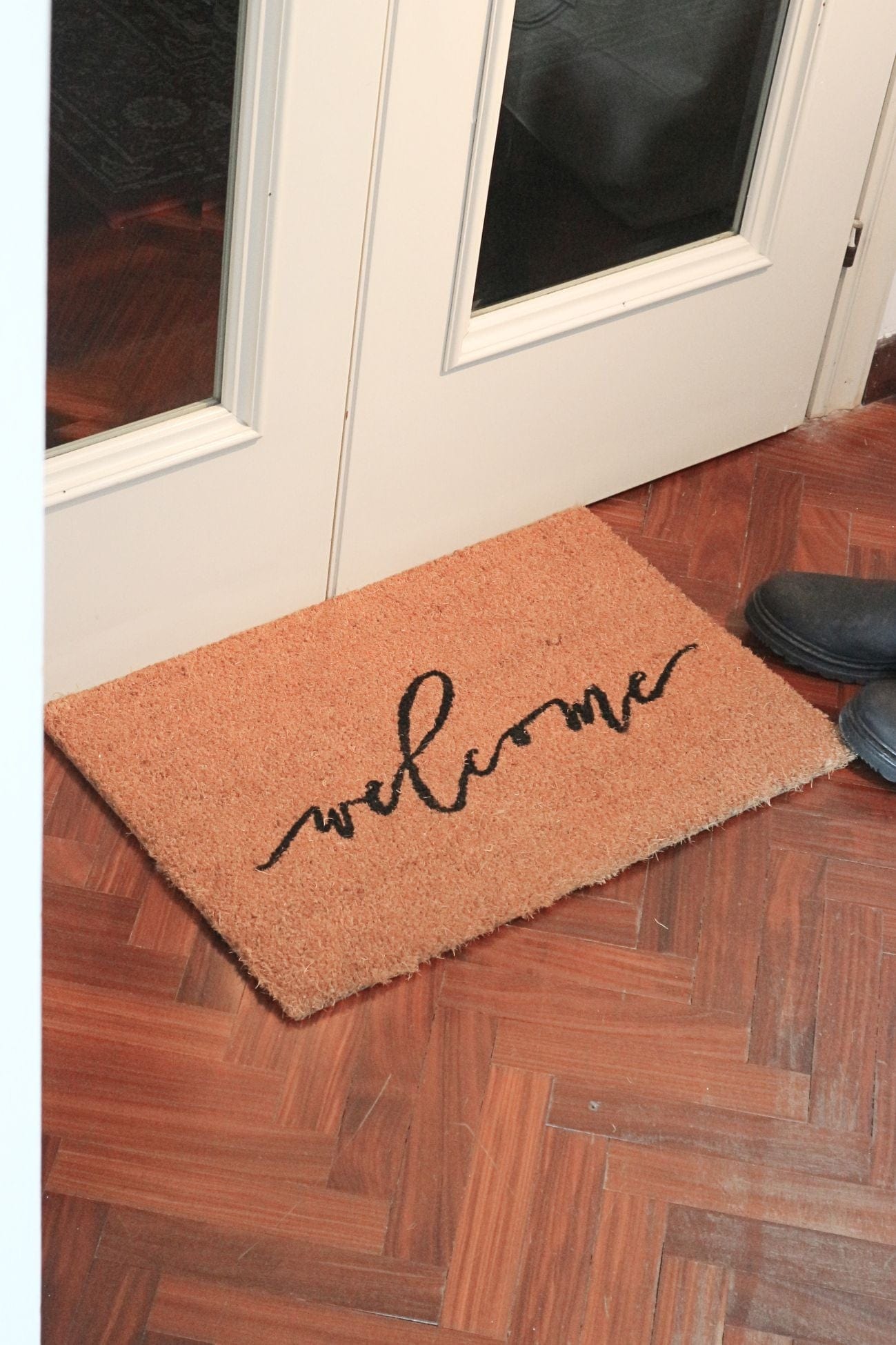 Jolipa Welcome Welcome - Zerbino in fibra di cocco Welcome 60x40 | Jolipa