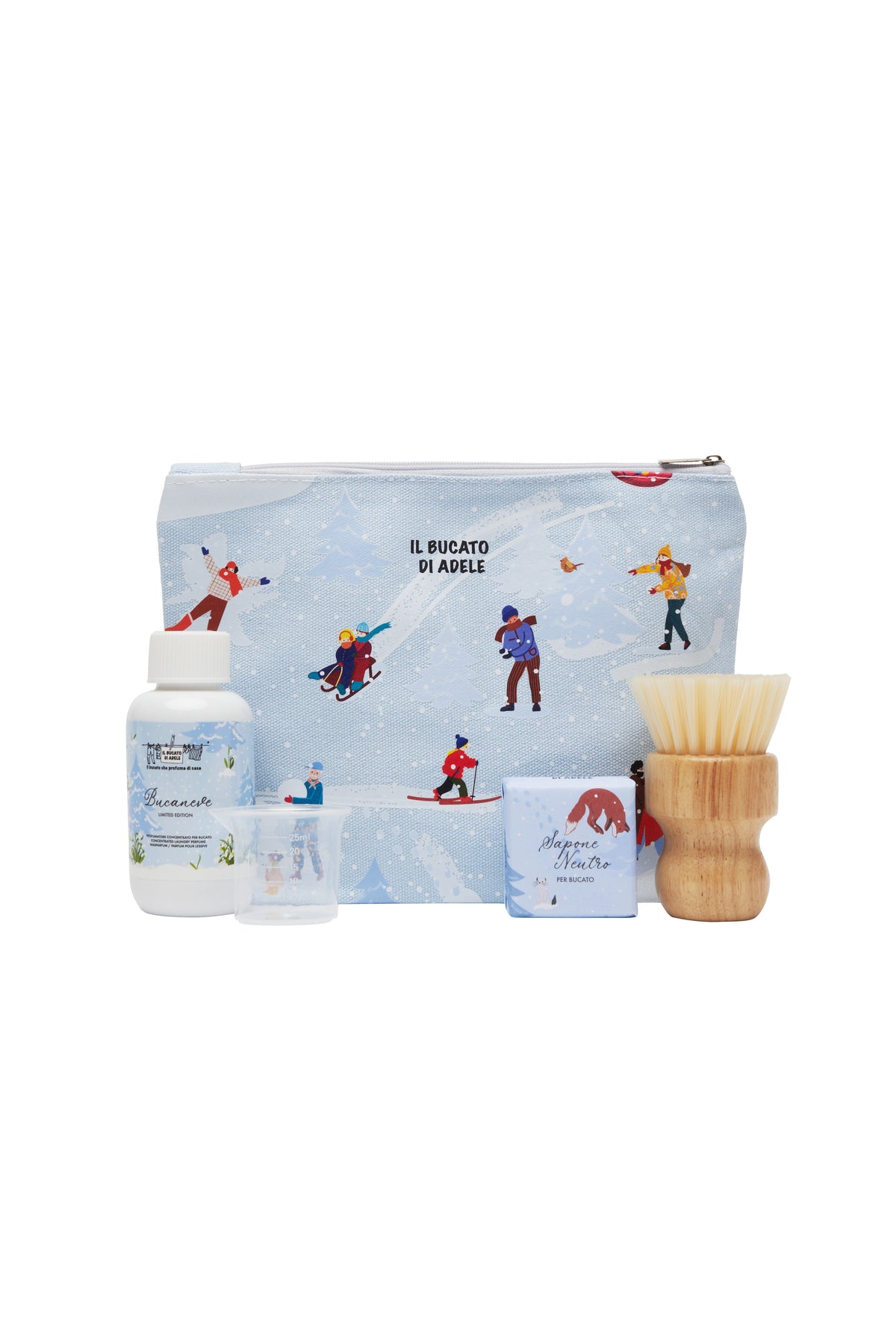 Bucaneve Pochette Travel Kit
