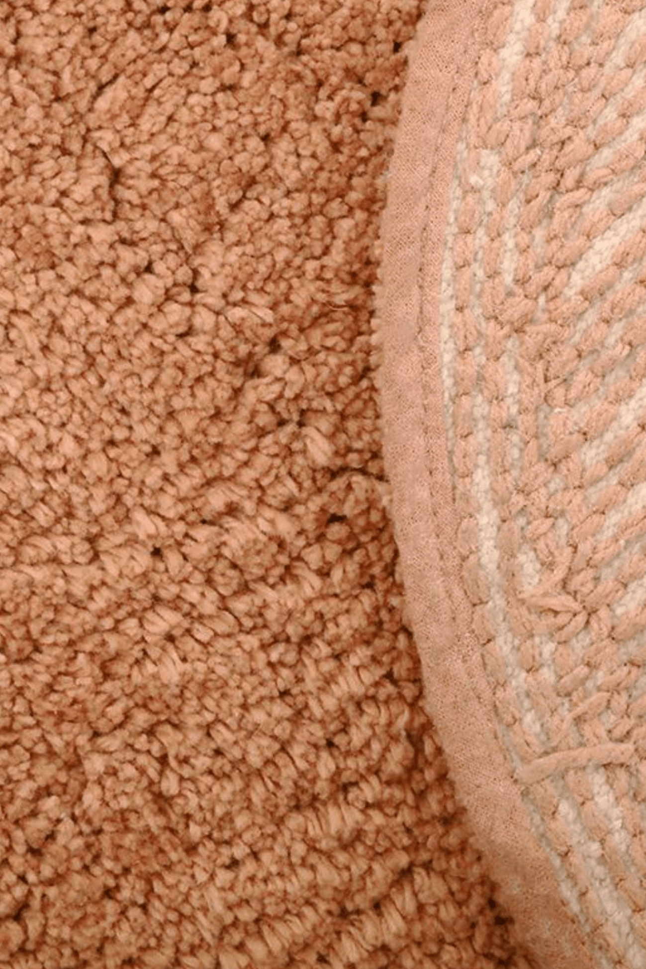 Nattiot Marlo Tappeto a forma di orsacchiotto per bambini 110x100