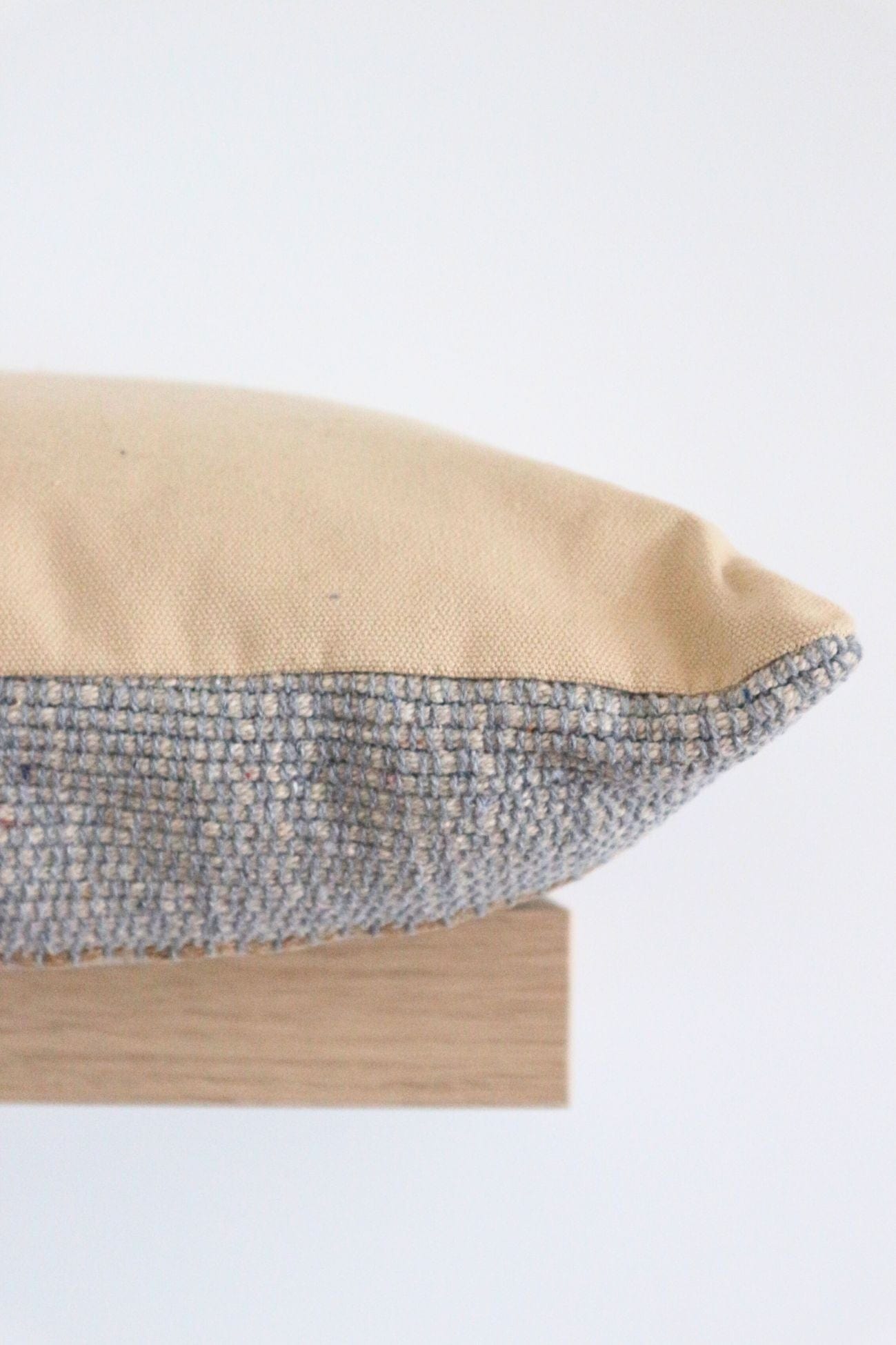 Novità Home Falua Falua - Cuscino arredo in cotone e juta | Novità Home