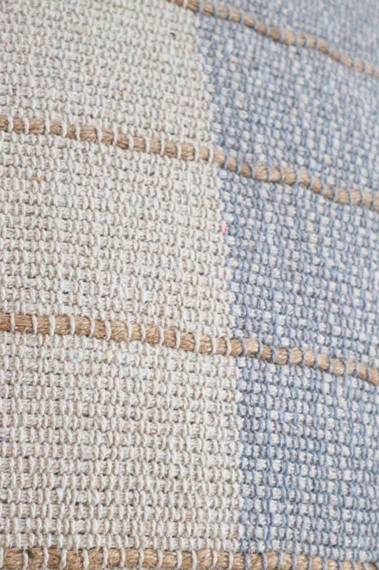 Novità Home Falua Falua - Cuscino arredo in cotone e juta | Novità Home