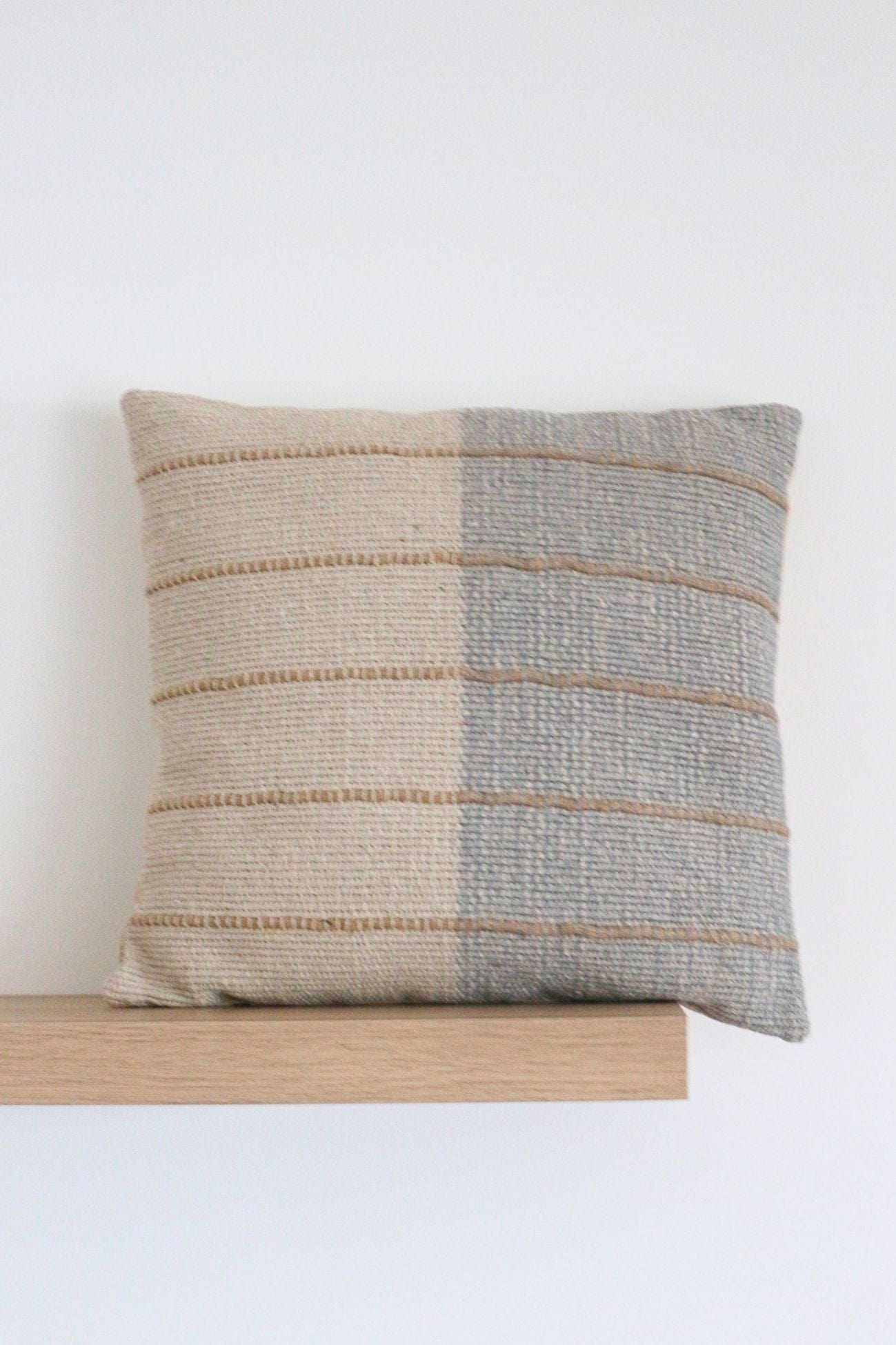 Novità Home Falua Falua - Cuscino arredo in cotone e juta | Novità Home