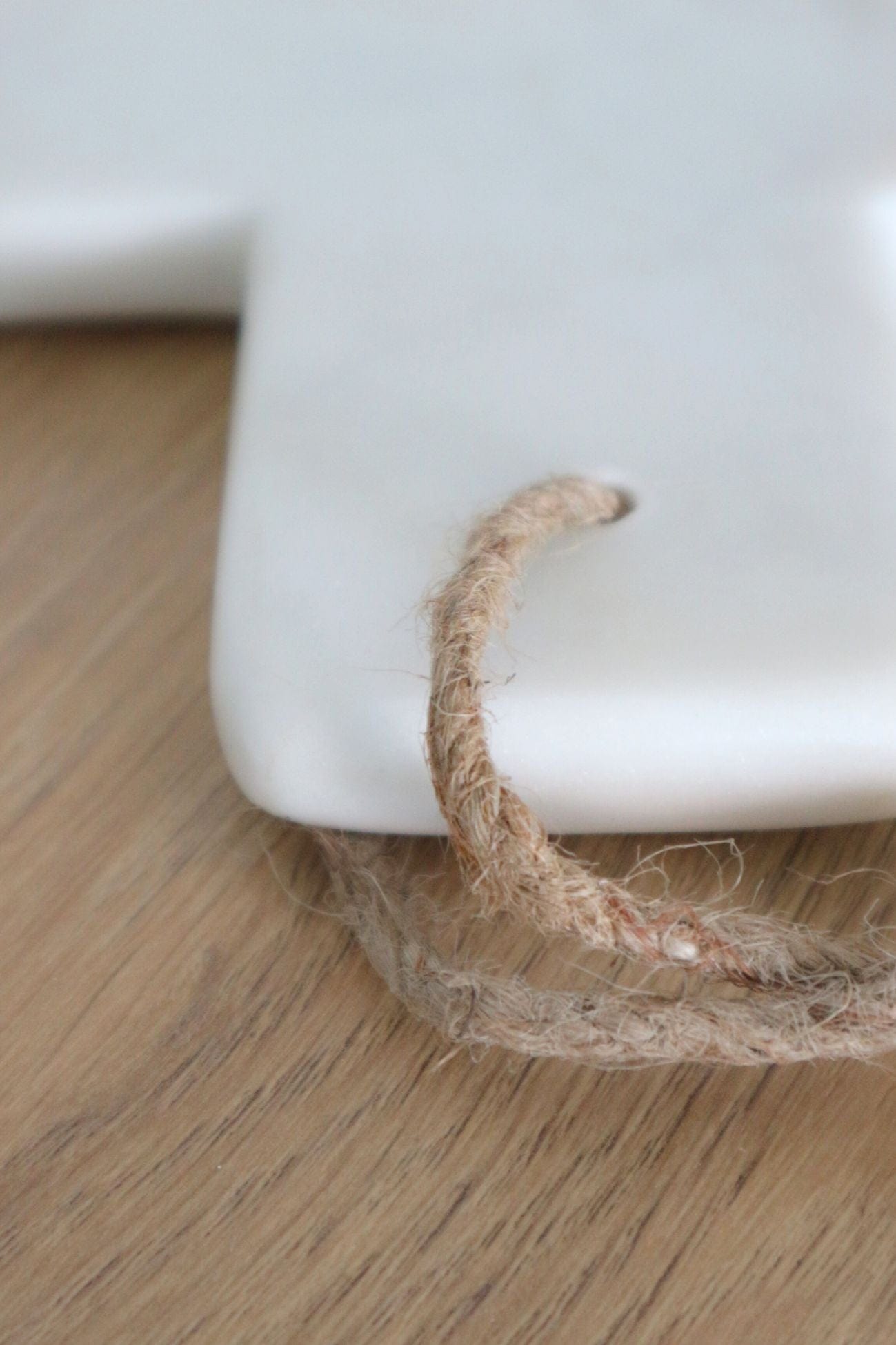 Novità Home Frank Frank - Tagliere in marmo e legno di acacia 35x15cm | Novità Home