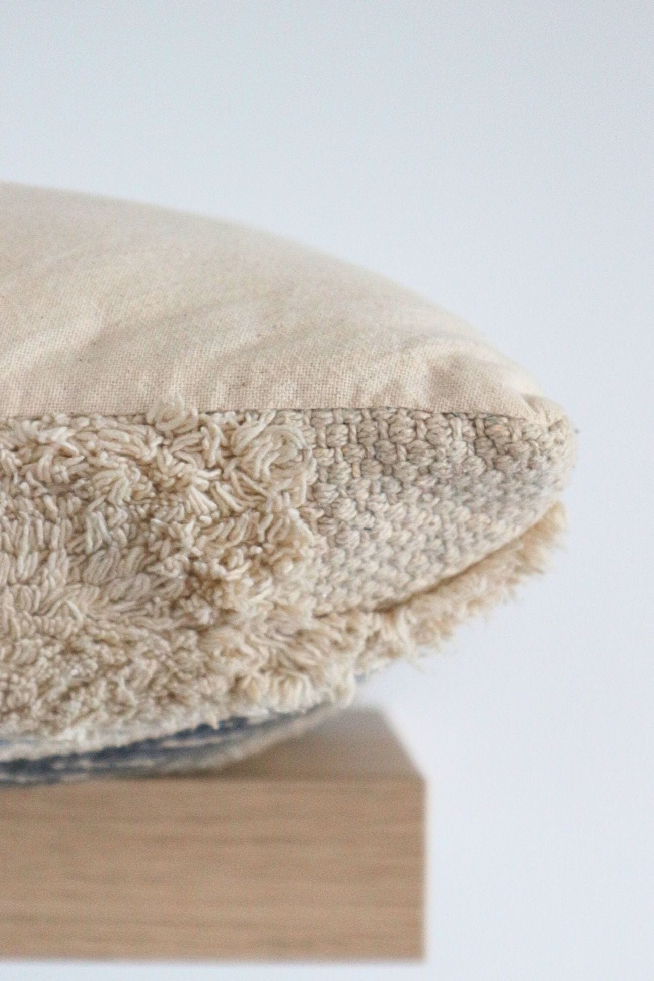 Novità Home Luntai Luntai - Cuscino arredo in cotone con fantasia a righe | Novità Home