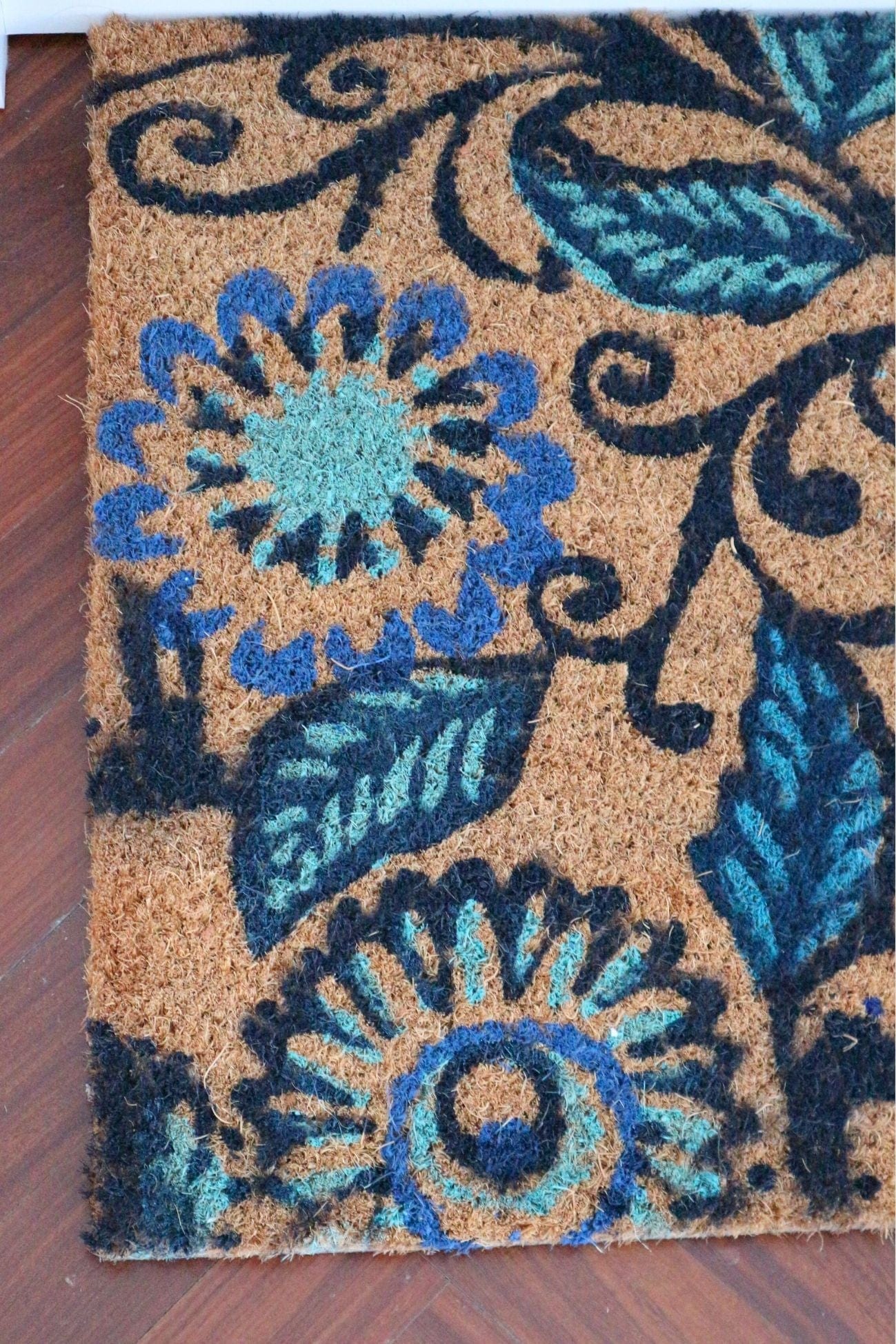 Novità Home Majori Majori - Zerbino con motivi floreali 60x40 | Novità Home